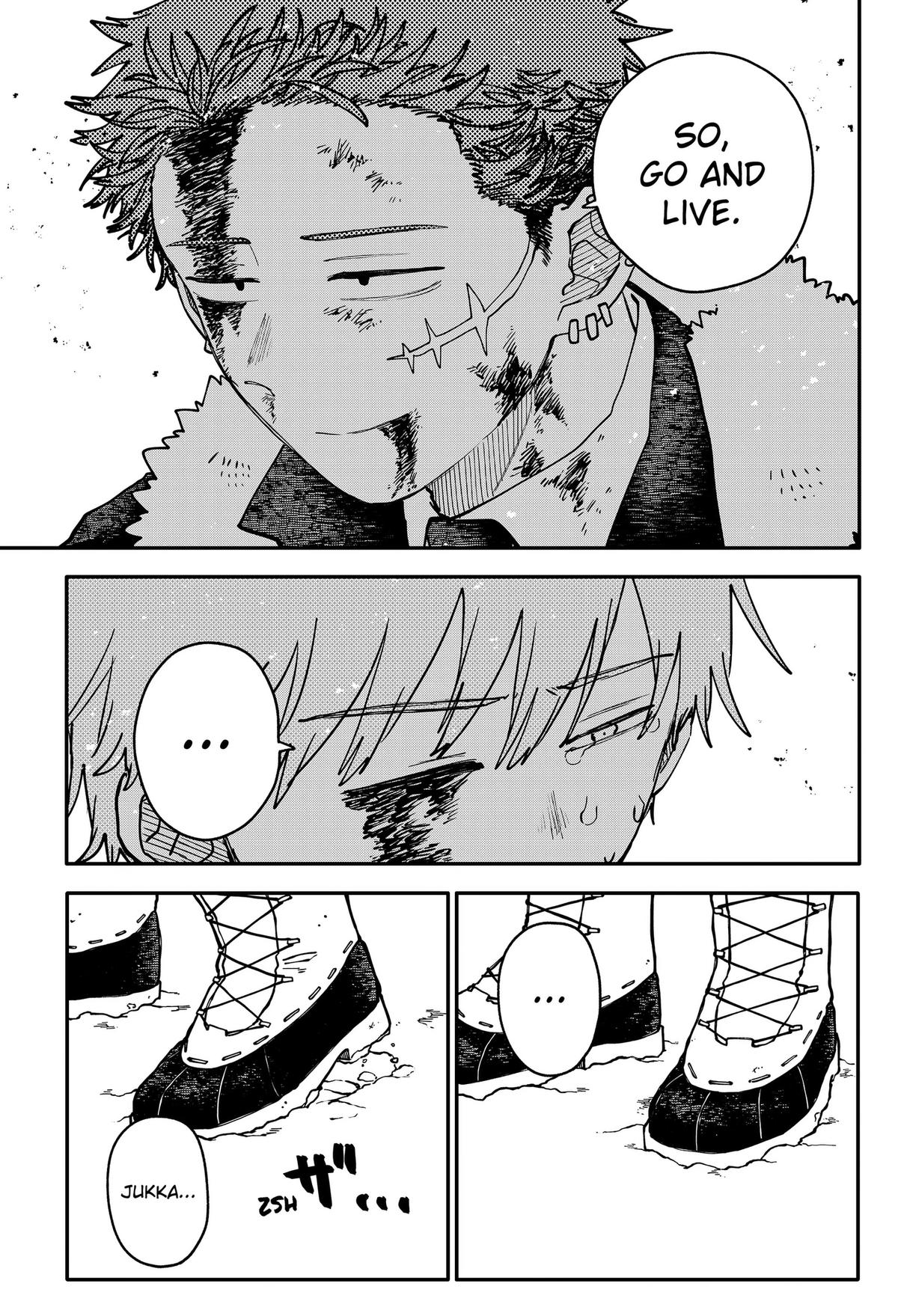 Kindergarten WARS Chap 137 - Next Chap 138