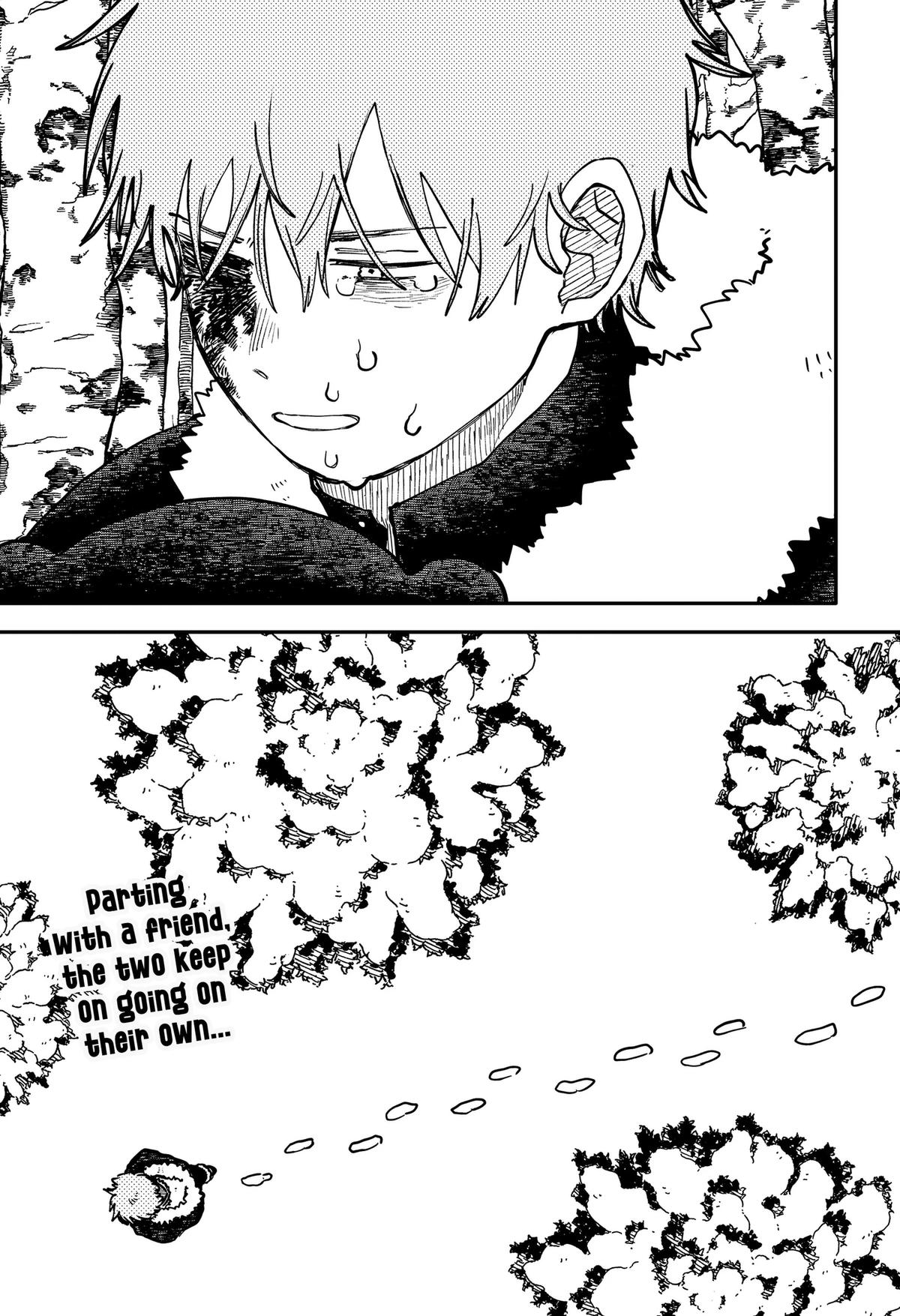 Kindergarten WARS Chap 137 - Next Chap 138