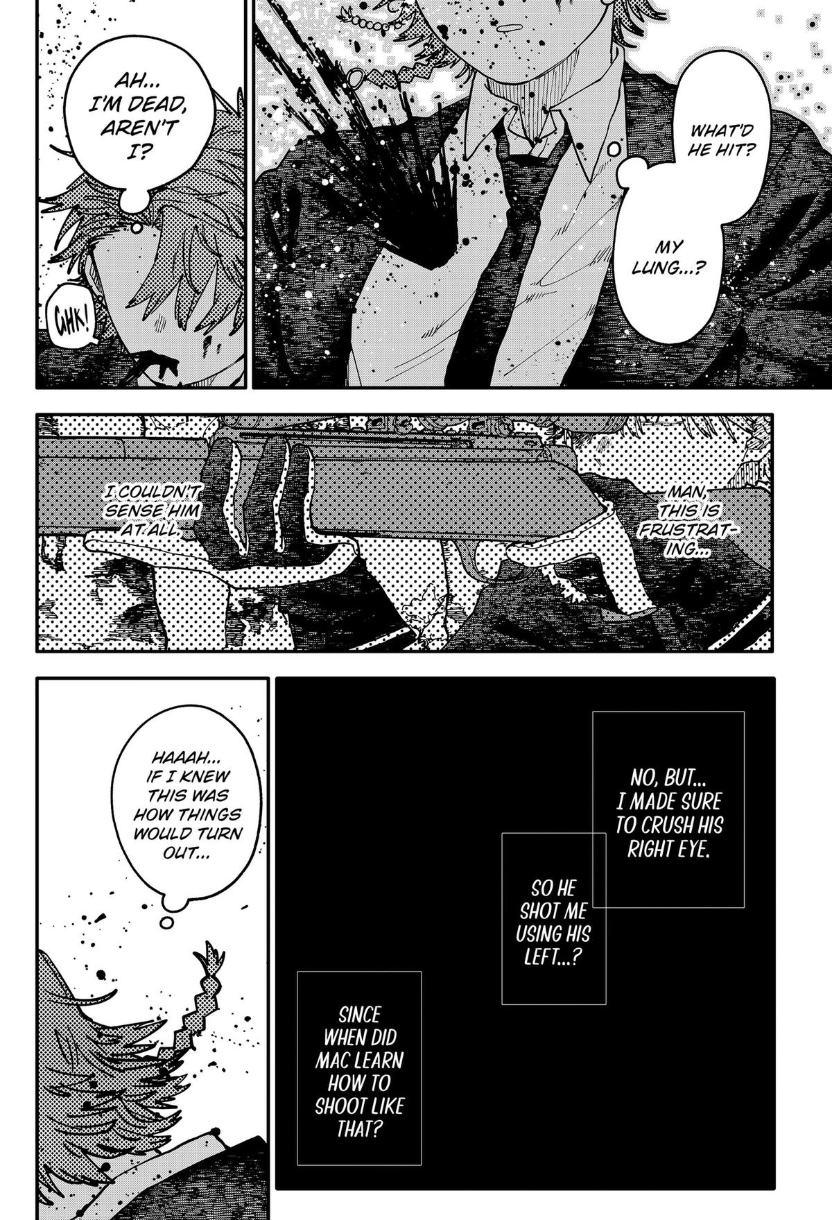 Kindergarten WARS Chap 137 - Next Chap 138