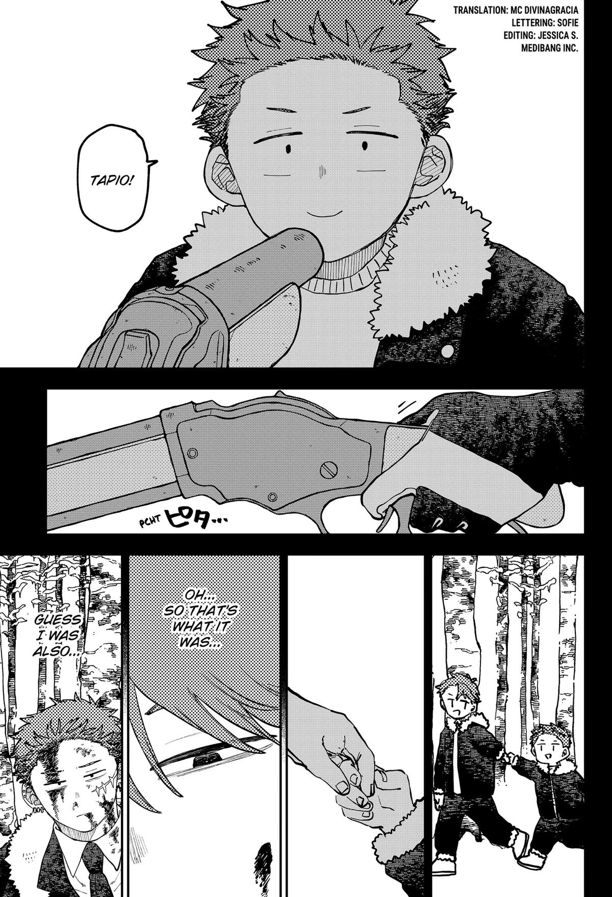 Kindergarten WARS Chap 137 - Next Chap 138