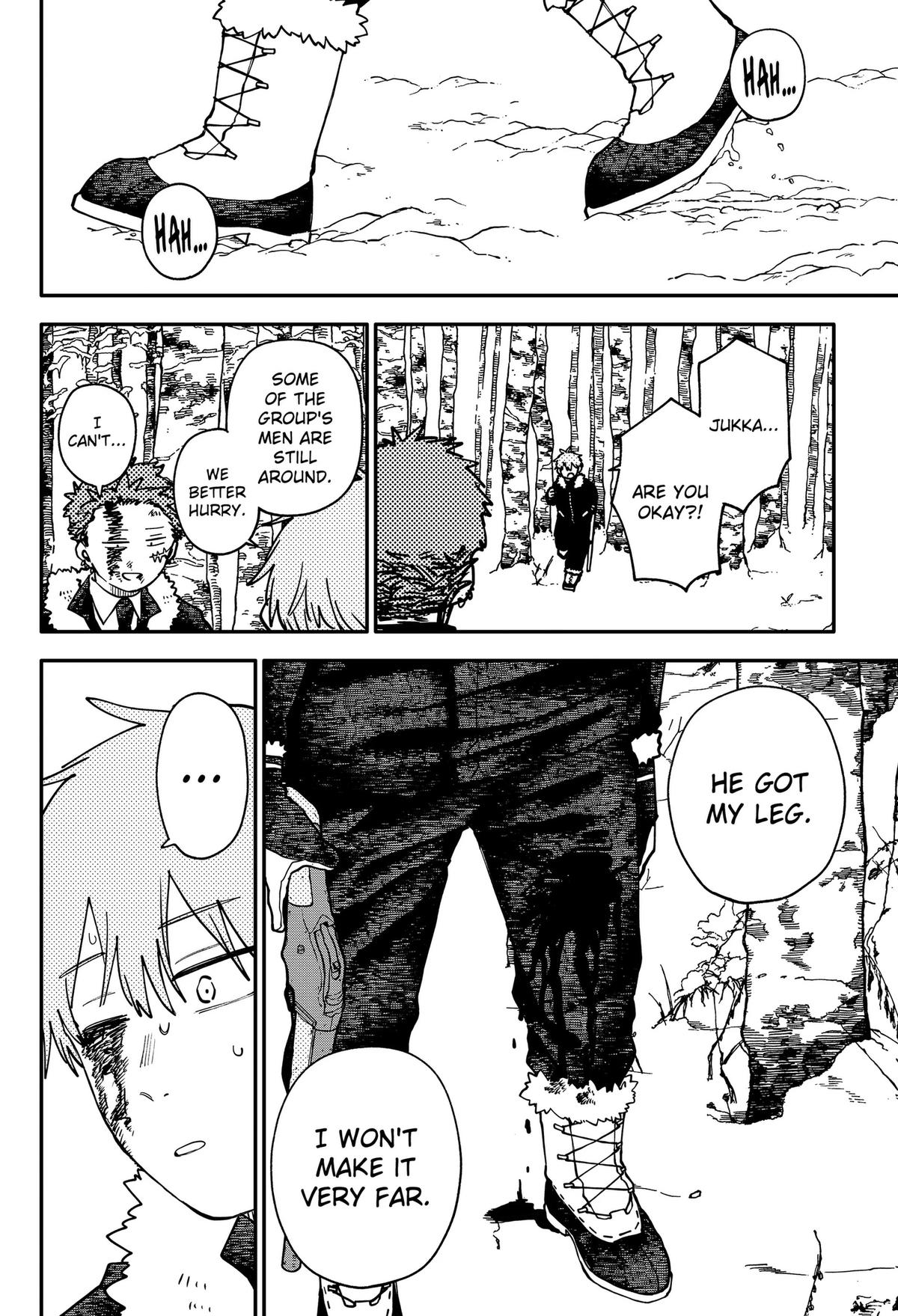 Kindergarten WARS Chap 137 - Next Chap 138
