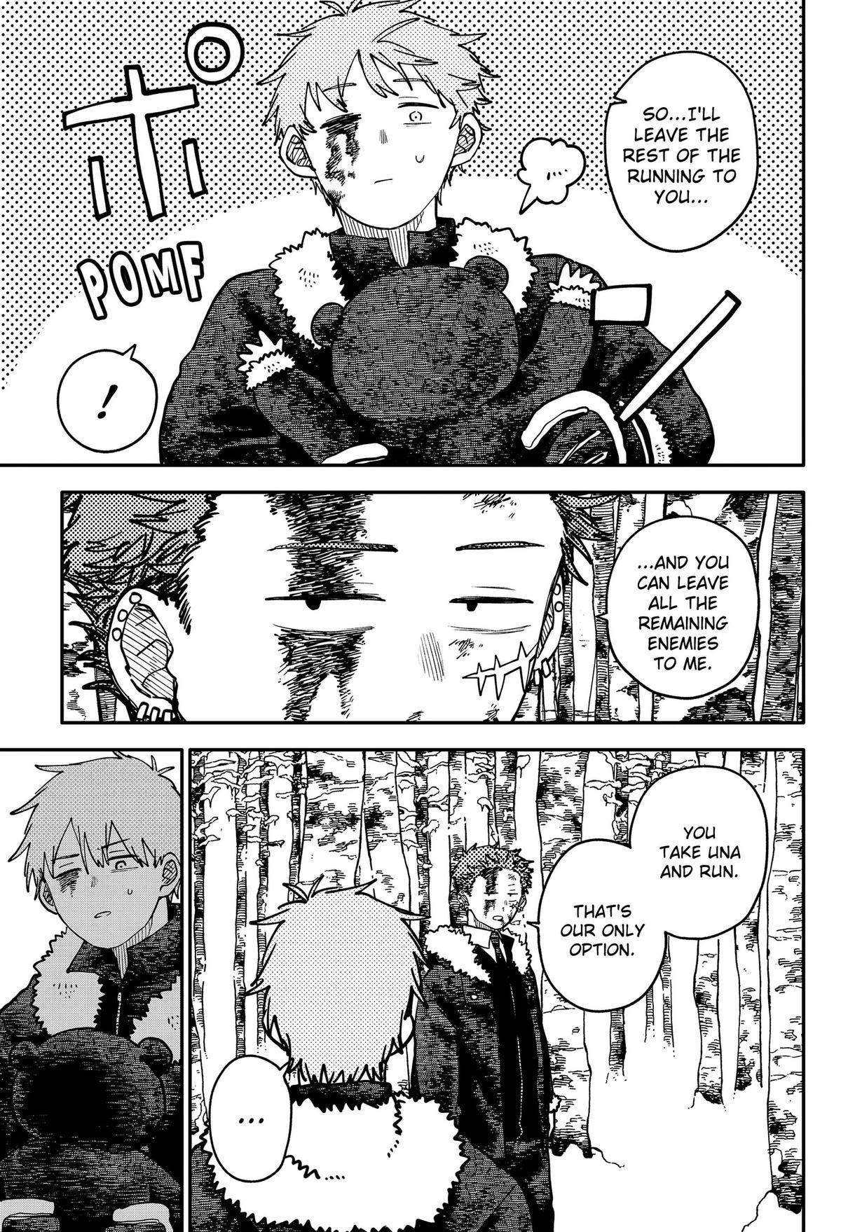 Kindergarten WARS Chap 137 - Next Chap 138