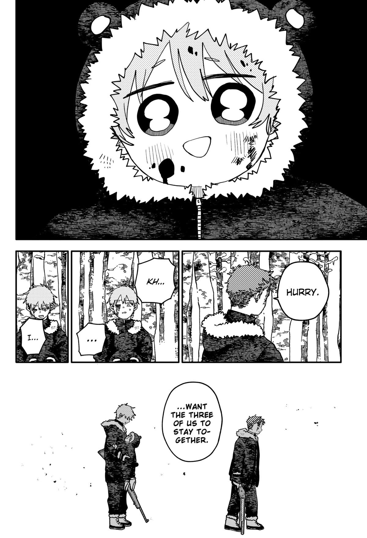 Kindergarten WARS Chap 137 - Next Chap 138
