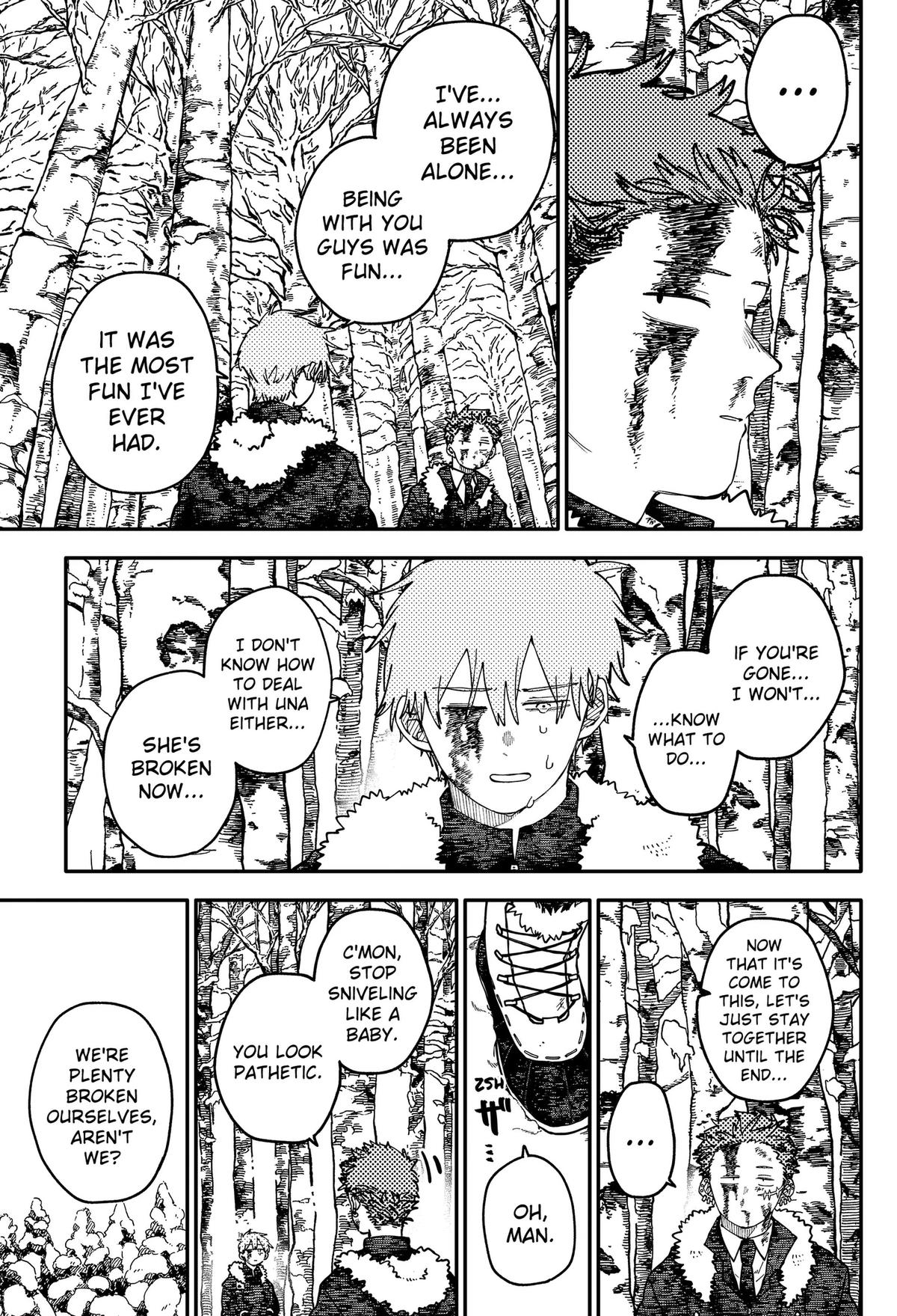 Kindergarten WARS Chap 137 - Next Chap 138