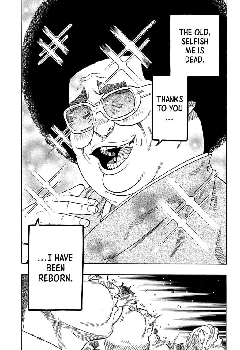 Akane-banashi English Chap 219 - Next Chap 220