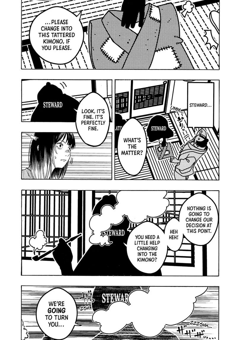 Akane-banashi English Chap 219 - Next Chap 220
