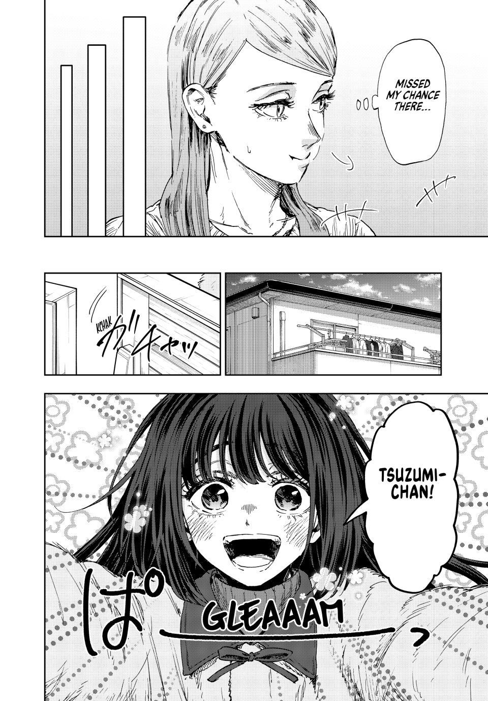 Kaoru Hana wa Rin to Saku Chap 199 - Next Chap 200