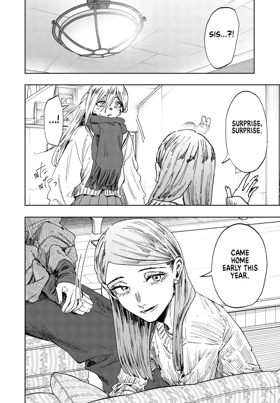 Kaoru Hana wa Rin to Saku Chap 199 - Next Chap 200