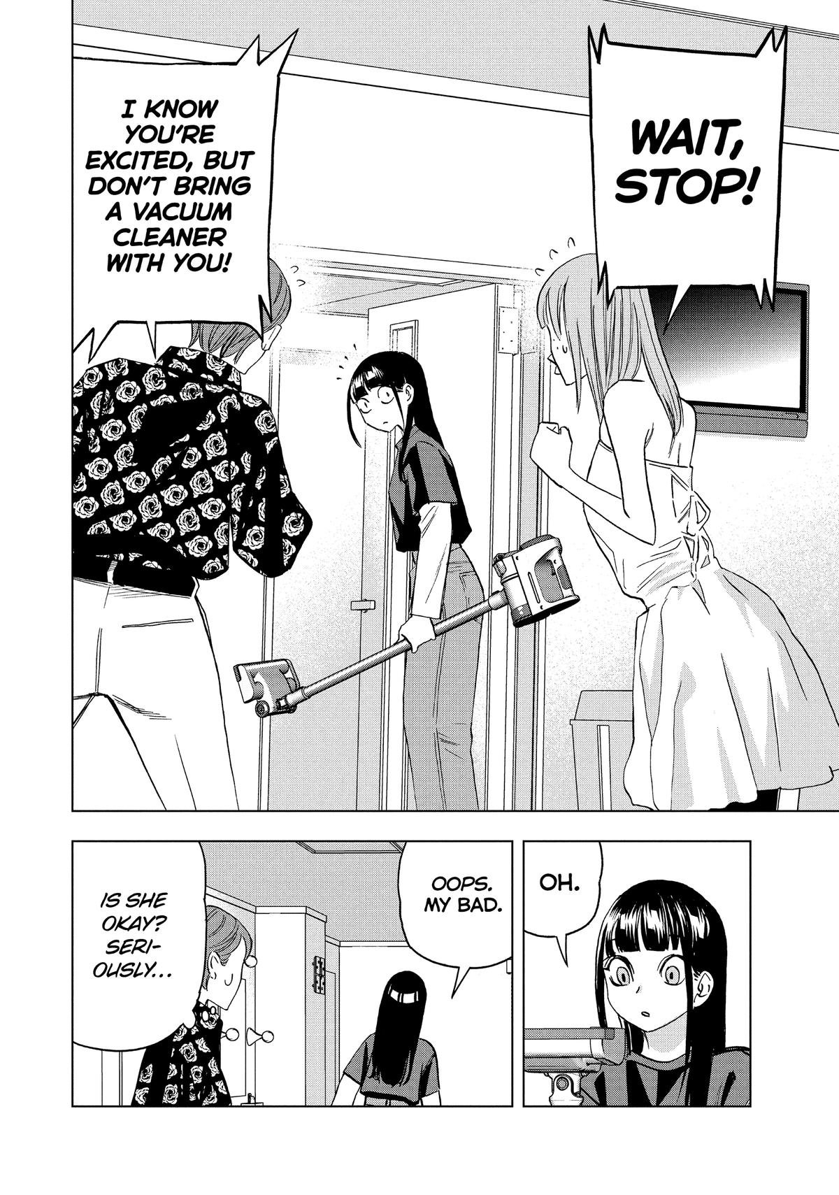 Paripi Koumei Chap 176 - Next Chap 177