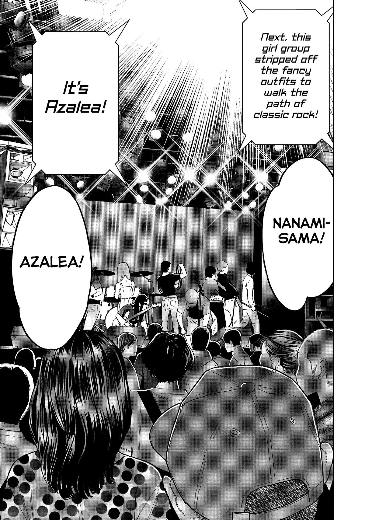 Paripi Koumei Chap 176 - Next Chap 177