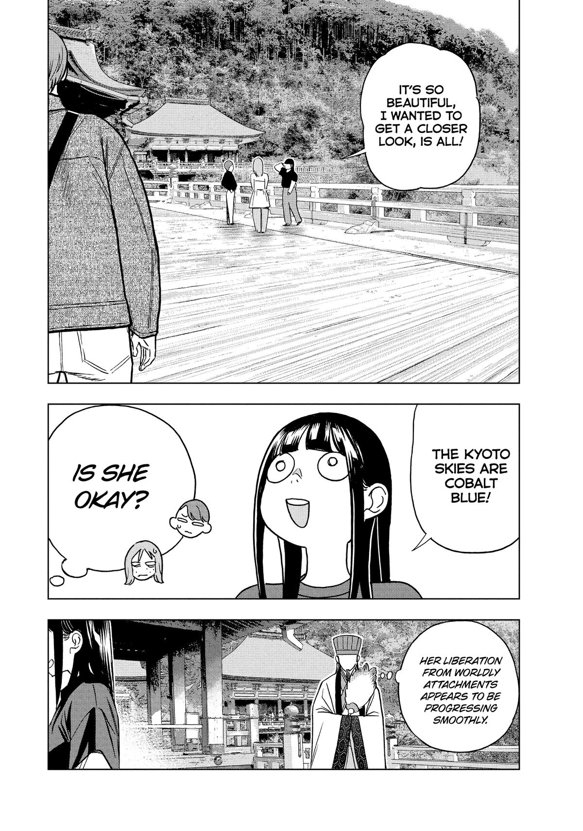 Paripi Koumei Chap 176 - Next Chap 177