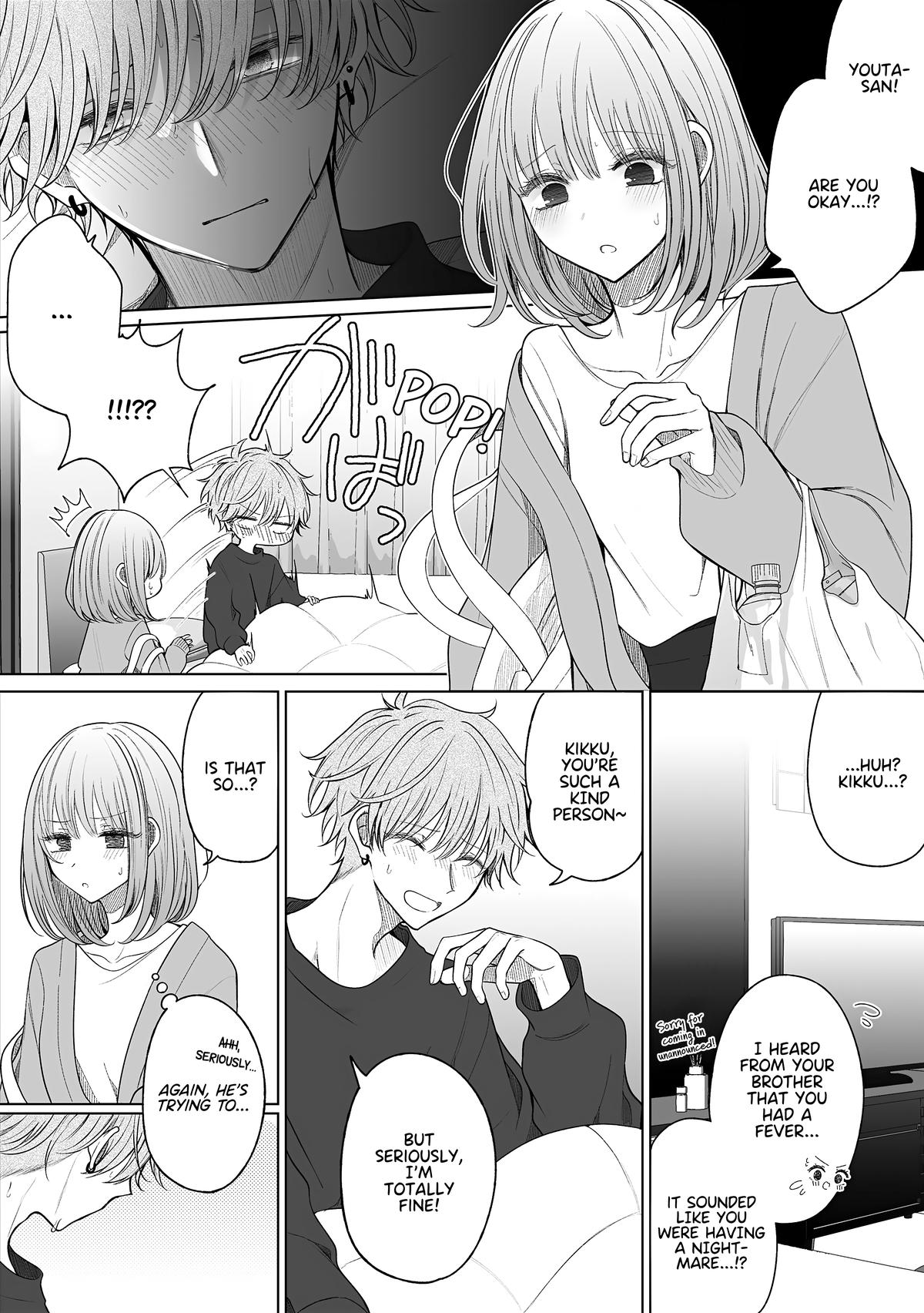 Wholehearted Bitch Junior Chap 175 - Next Chap 176
