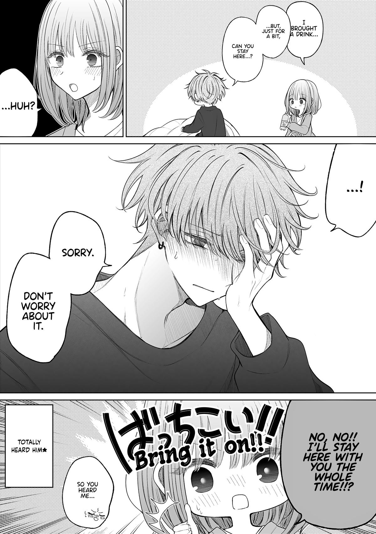 Wholehearted Bitch Junior Chap 175 - Next Chap 176