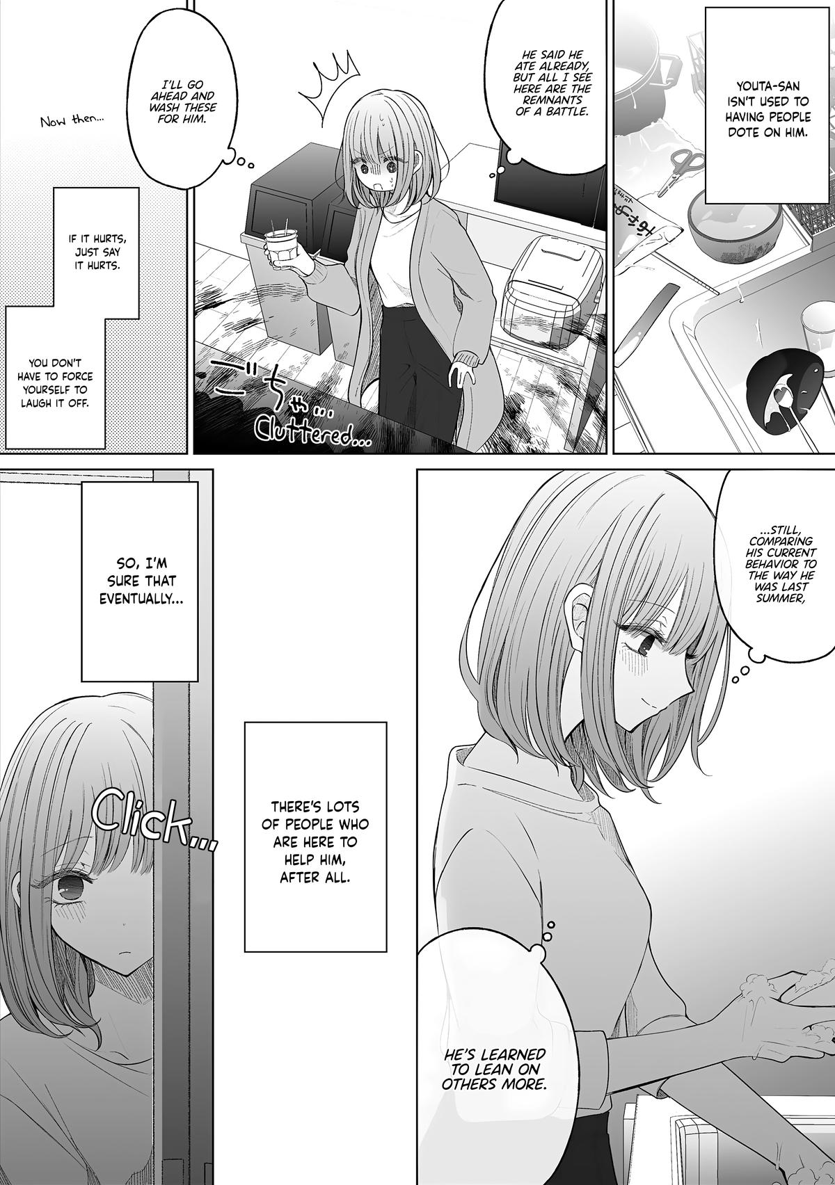 Wholehearted Bitch Junior Chap 176 - Next Chap 177