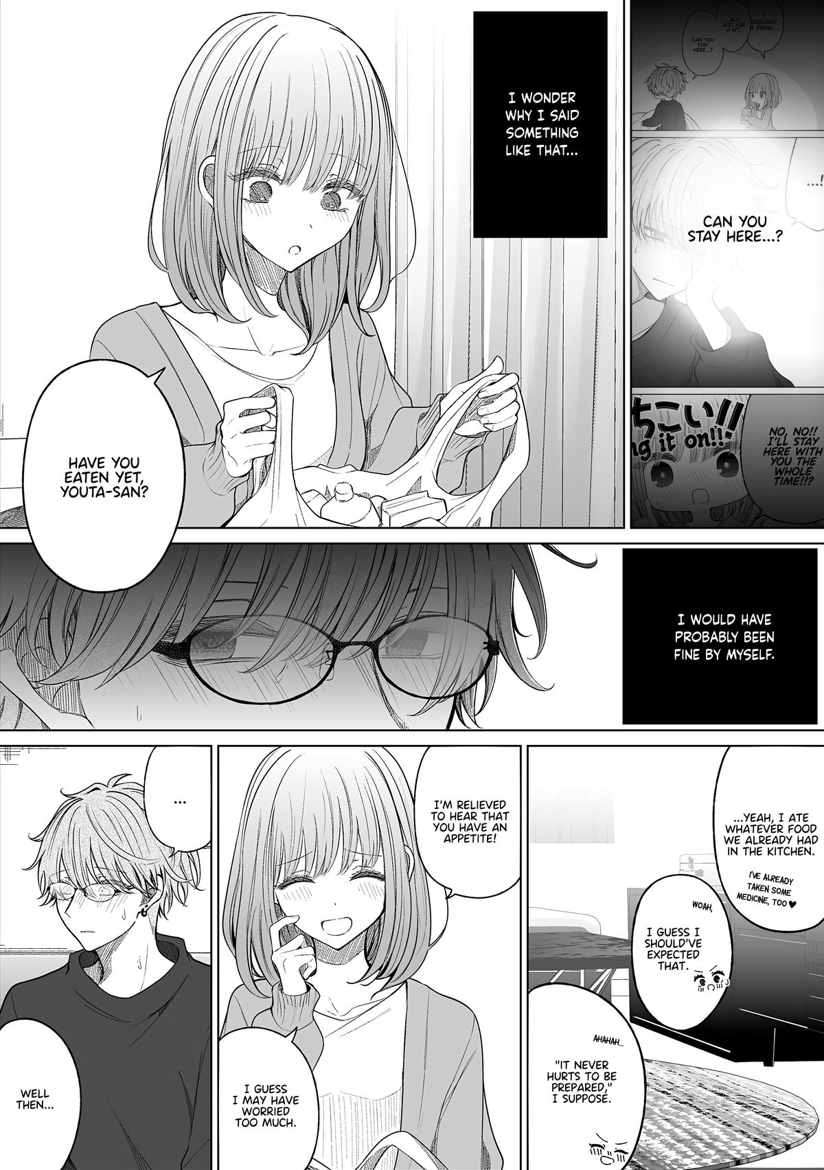 Wholehearted Bitch Junior Chap 176 - Next Chap 177