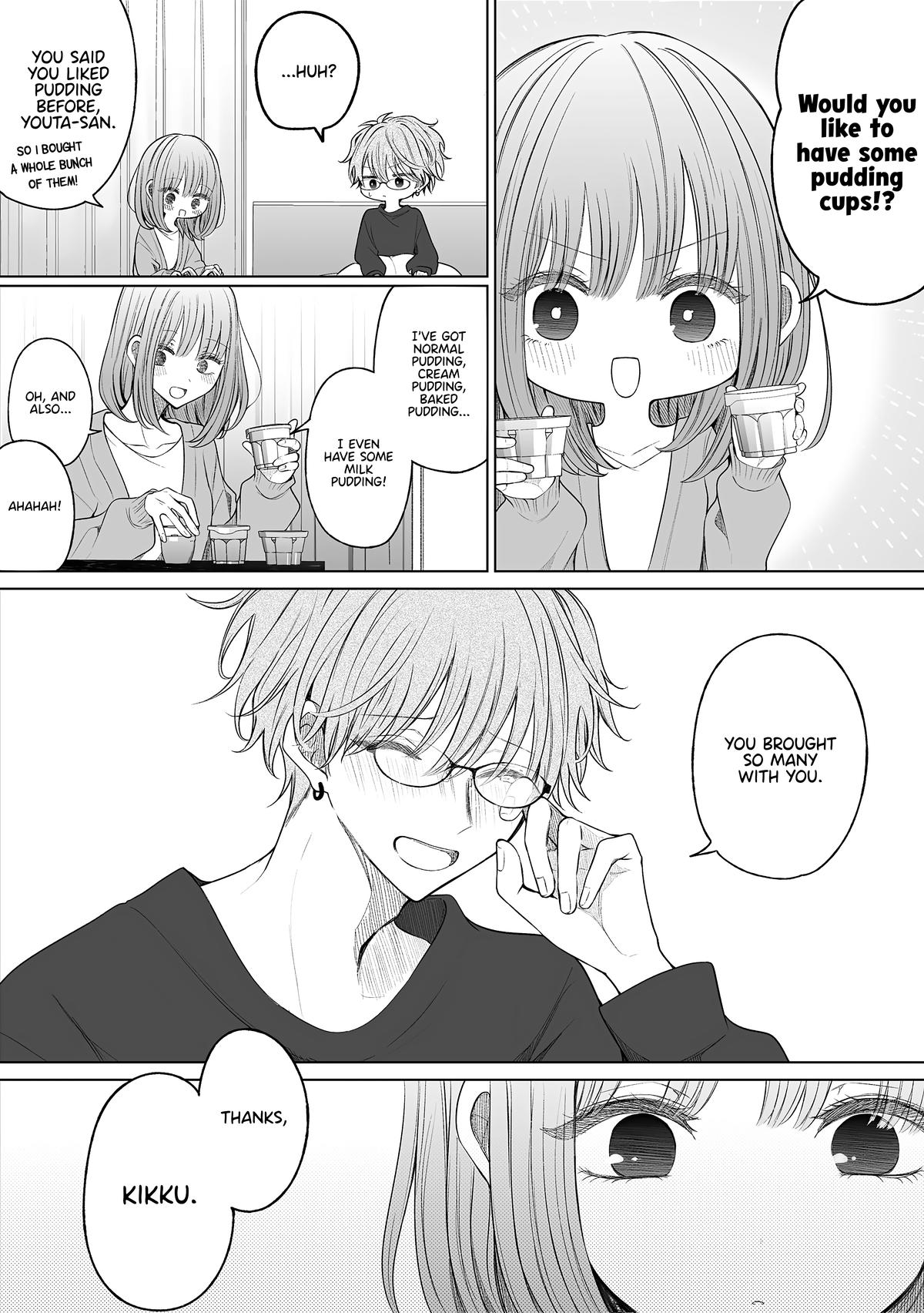 Wholehearted Bitch Junior Chap 176 - Next Chap 177