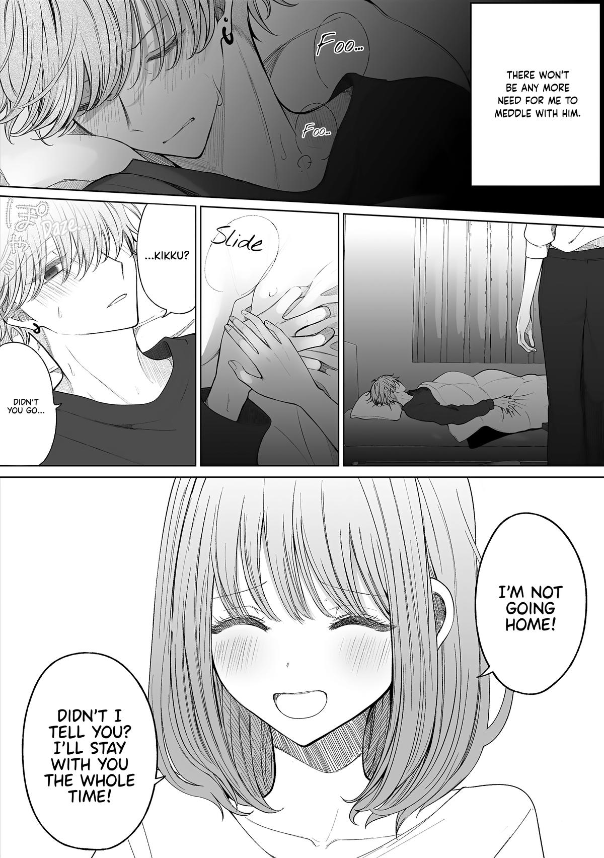 Wholehearted Bitch Junior Chap 176 - Next Chap 177