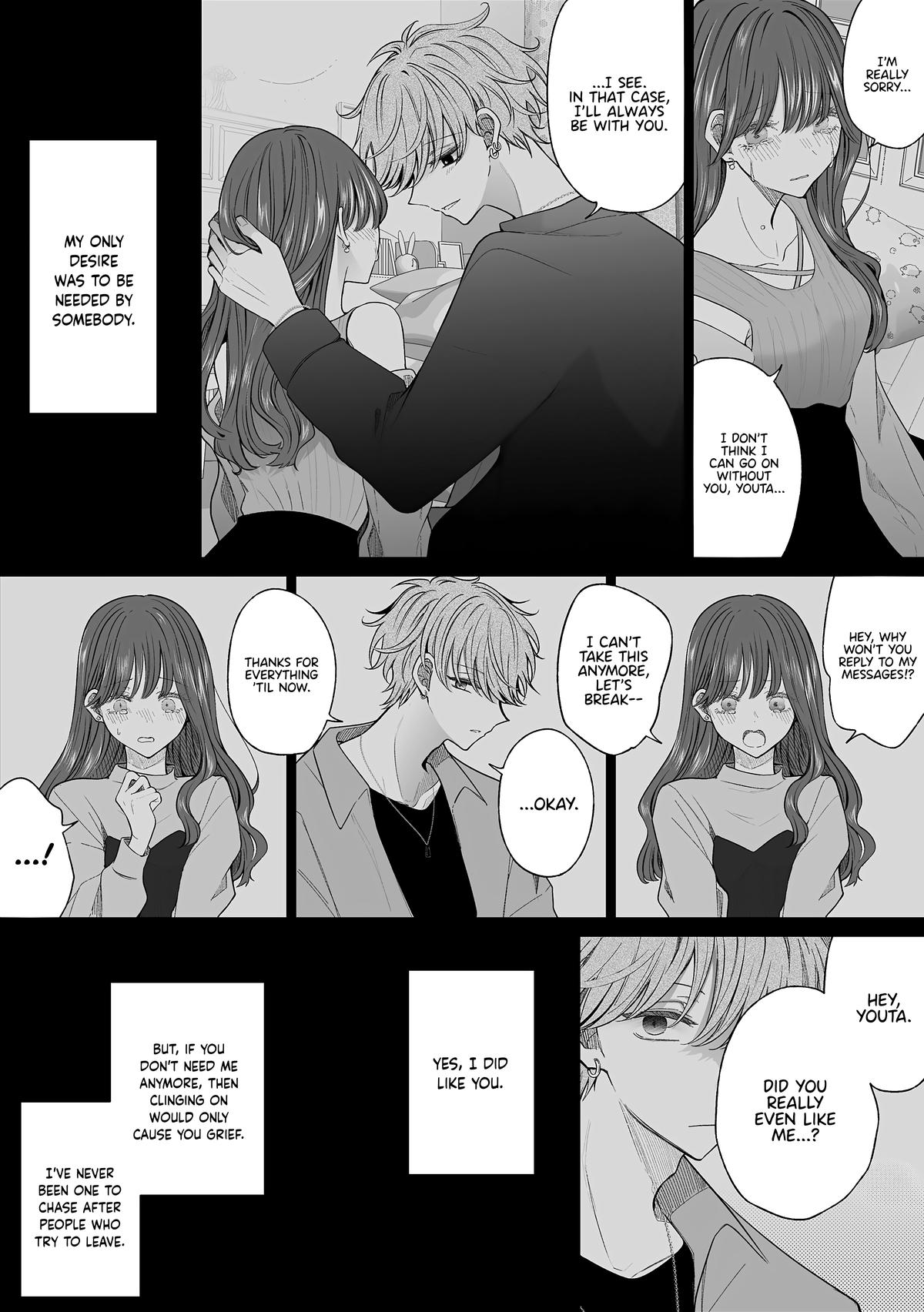 Wholehearted Bitch Junior Chap 177 - Next Chap 178