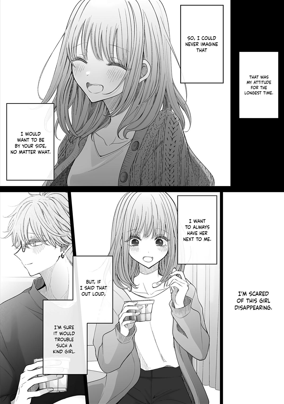 Wholehearted Bitch Junior Chap 177 - Next Chap 178