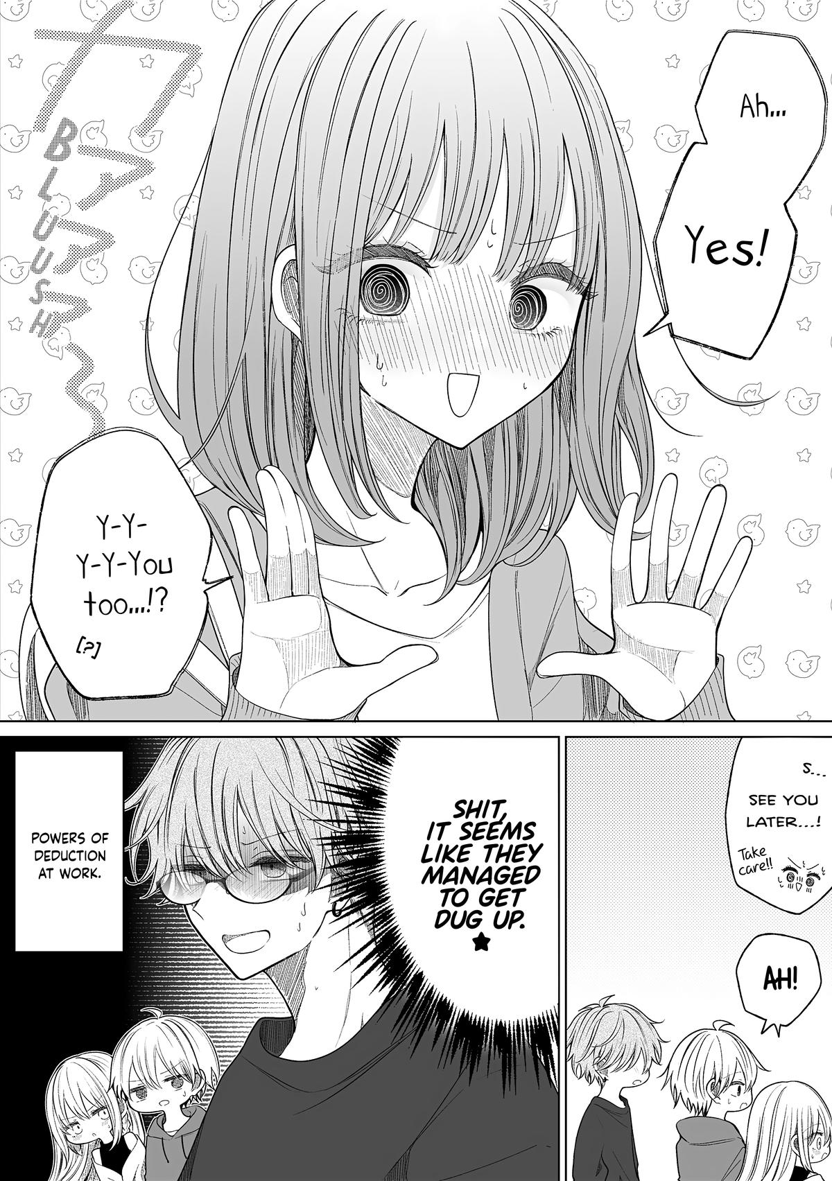Wholehearted Bitch Junior Chap 177 - Next Chap 178