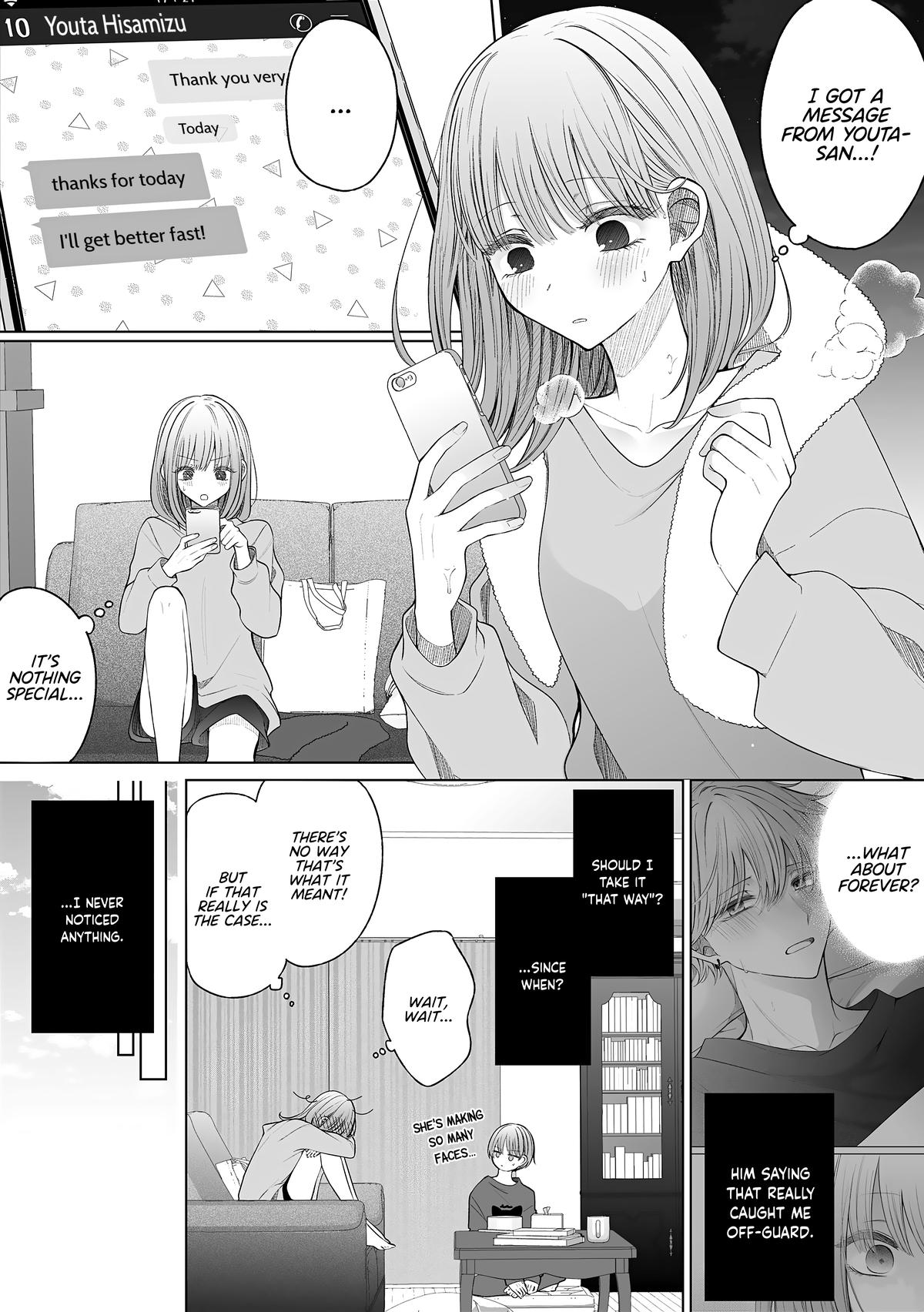 Wholehearted Bitch Junior Chap 178 - Next Chap 179