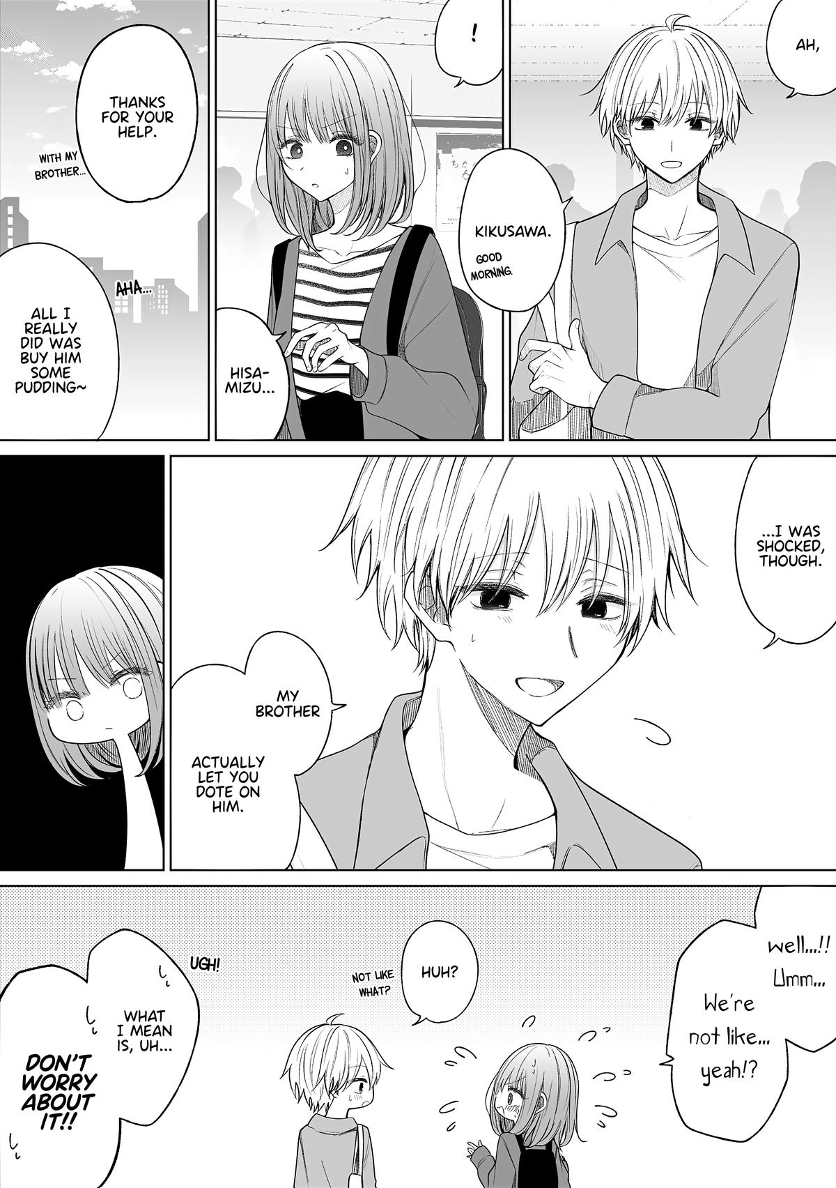 Wholehearted Bitch Junior Chap 178 - Next Chap 179