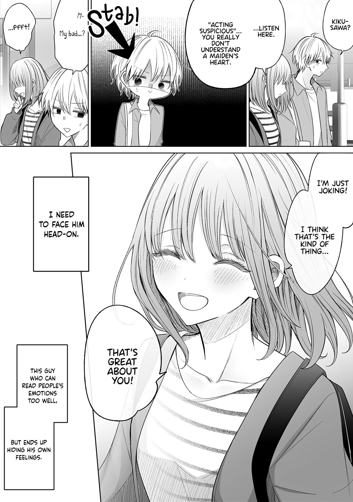 Wholehearted Bitch Junior Chap 178 - Next Chap 179