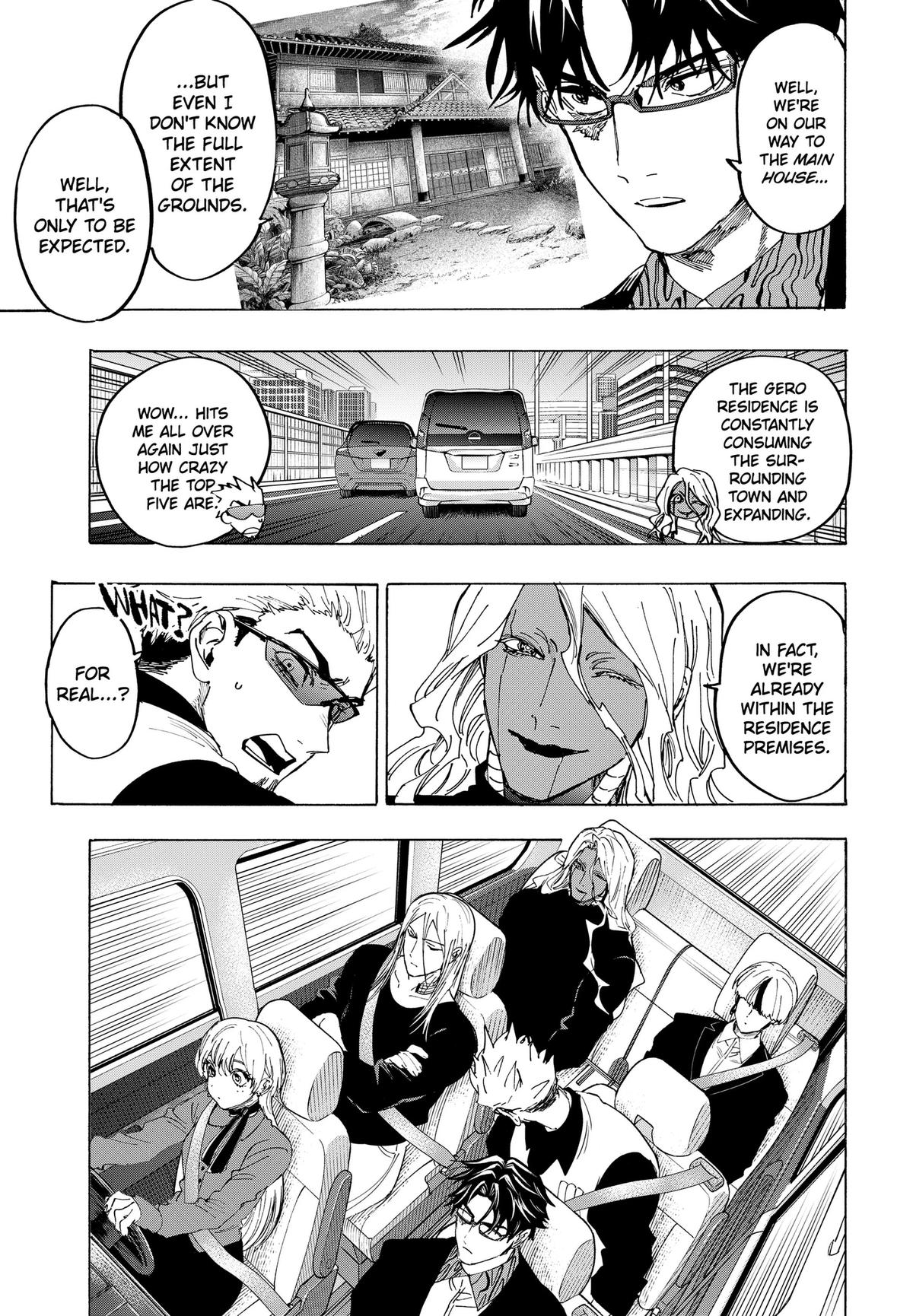 MARRIAGE TOXIN Chap 176 - Next Chap 177