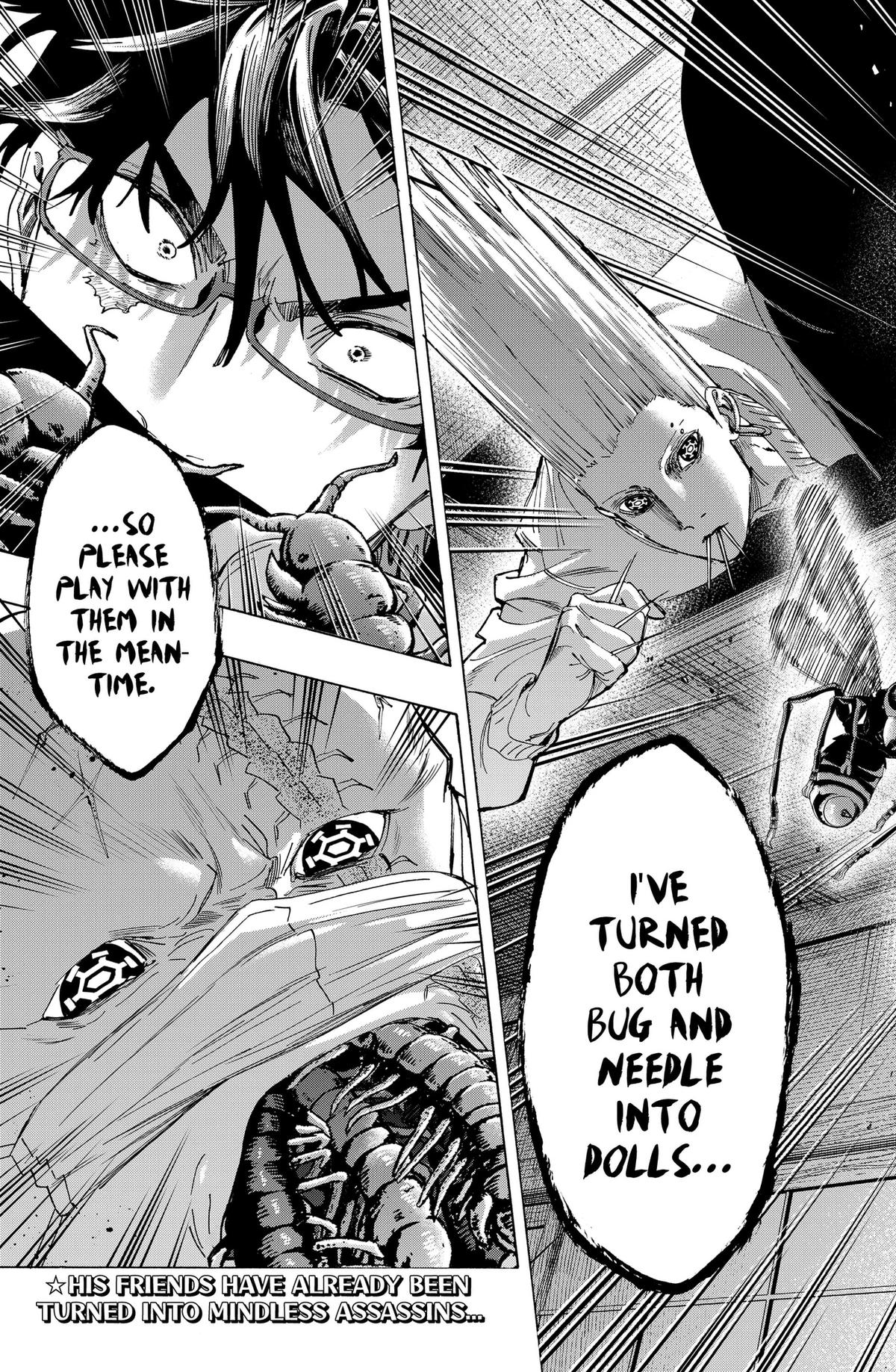 MARRIAGE TOXIN Chap 176 - Next Chap 177