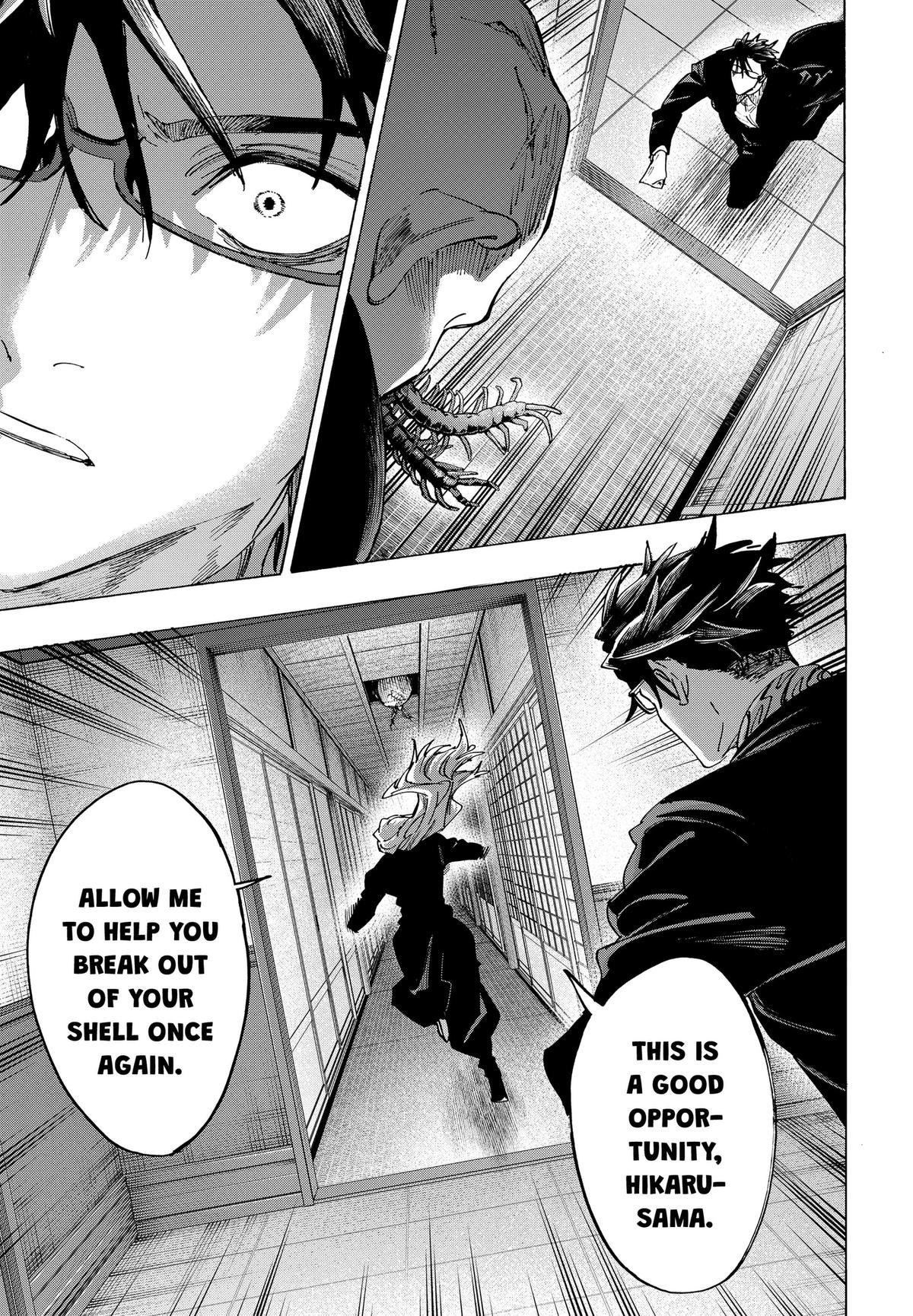 MARRIAGE TOXIN Chap 176 - Next Chap 177