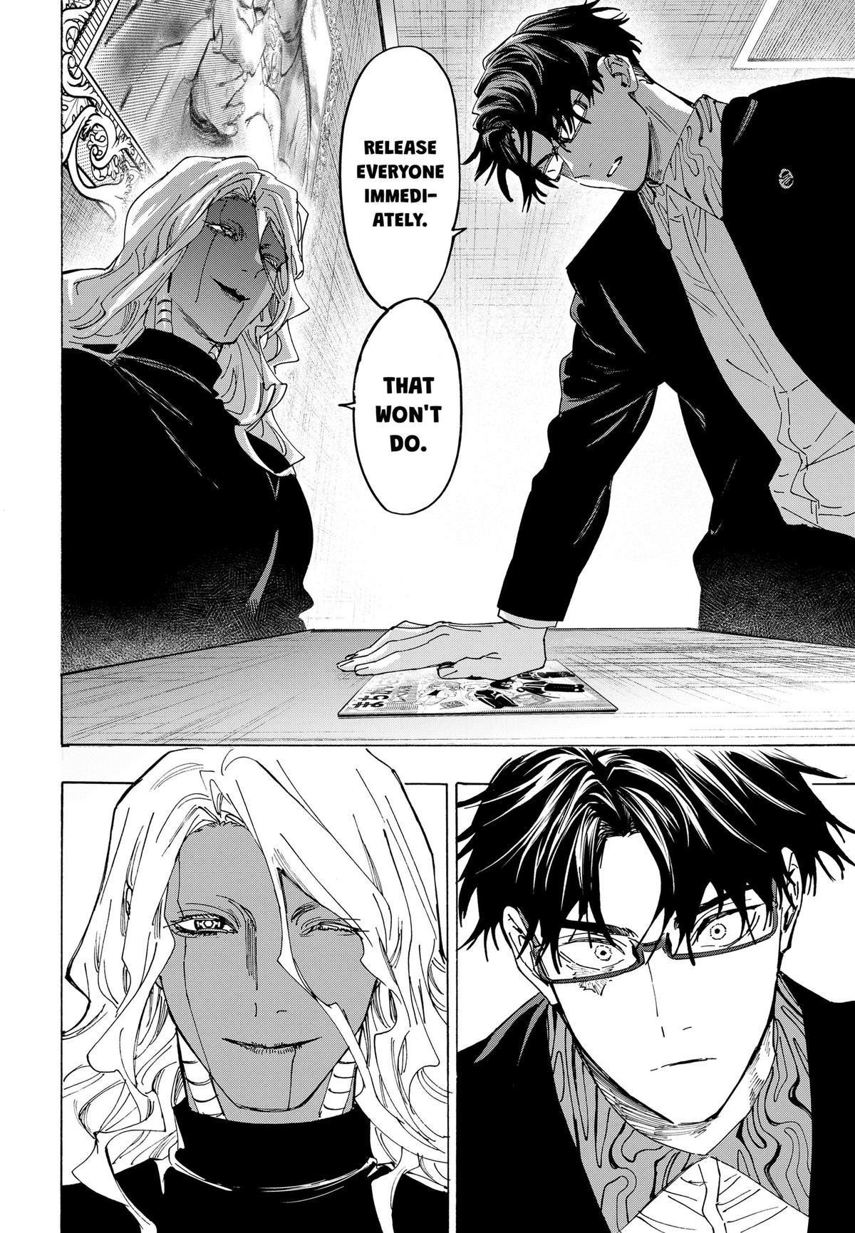 MARRIAGE TOXIN Chap 176 - Next Chap 177