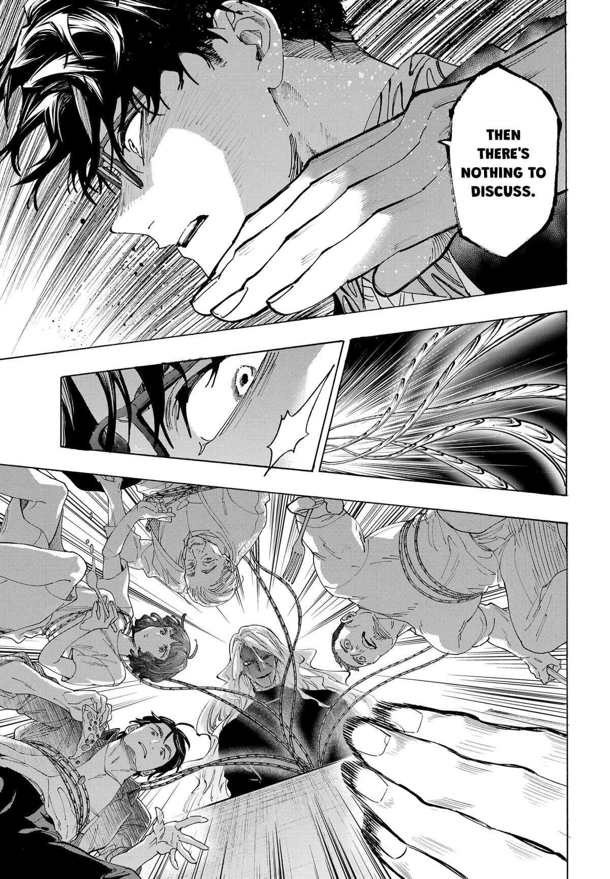 MARRIAGE TOXIN Chap 176 - Next Chap 177