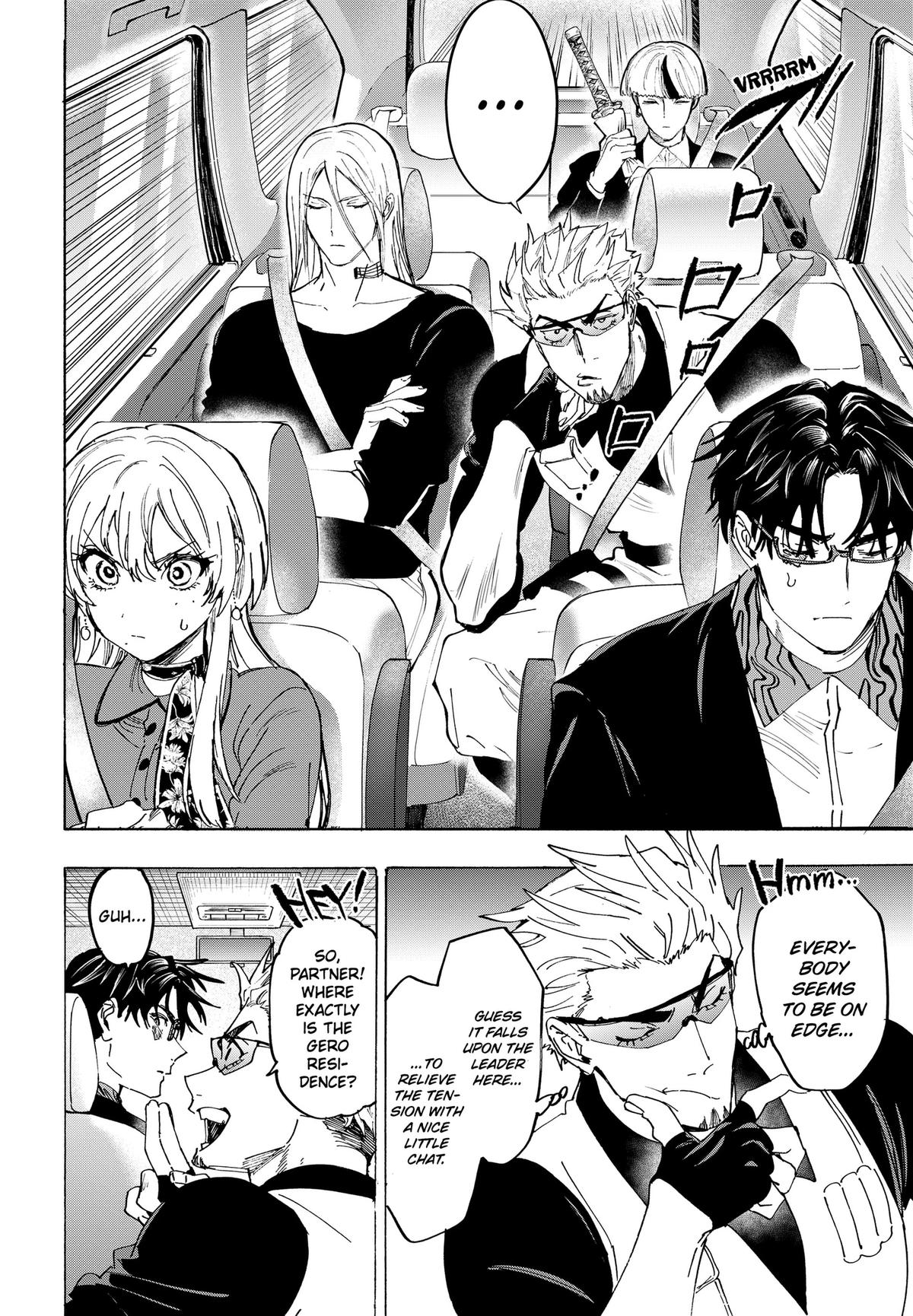 MARRIAGE TOXIN Chap 176 - Next Chap 177