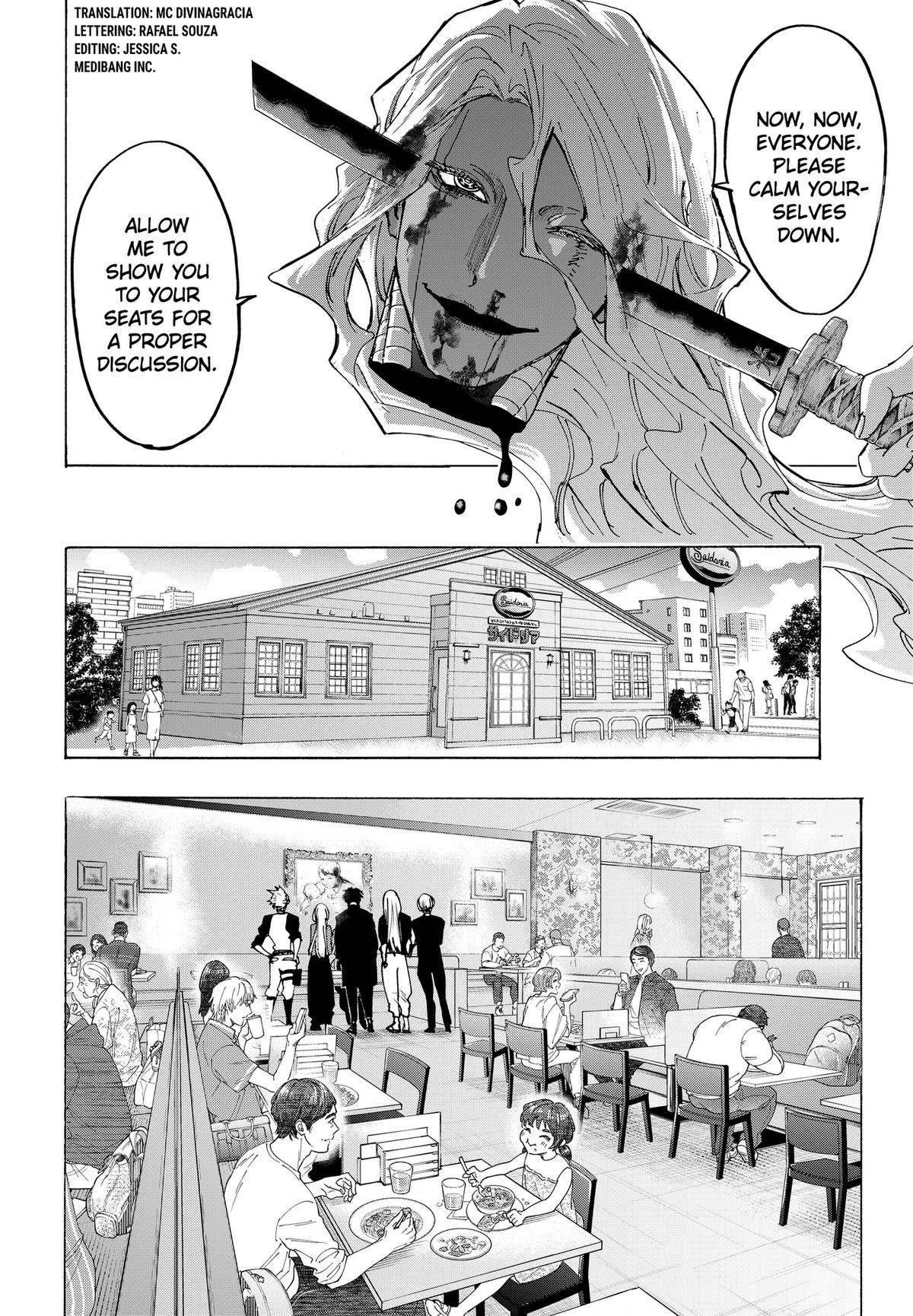 MARRIAGE TOXIN Chap 176 - Next Chap 177