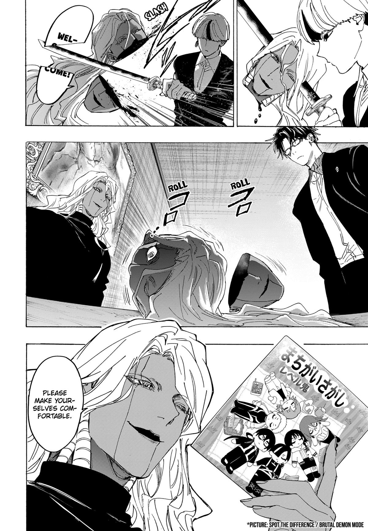 MARRIAGE TOXIN Chap 176 - Next Chap 177
