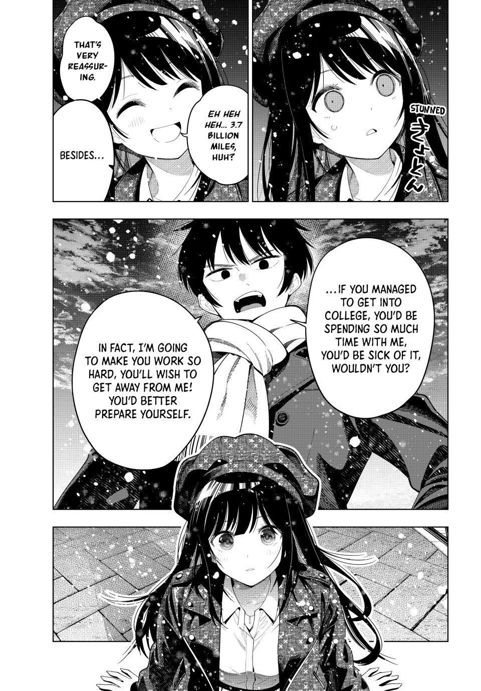 Mayonaka Heart Tune Chap 127 - Next Chap 128
