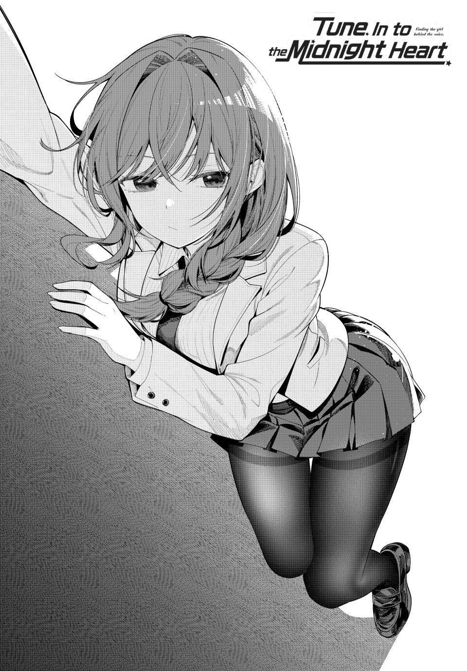 Mayonaka Heart Tune Chap 127 - Next Chap 128