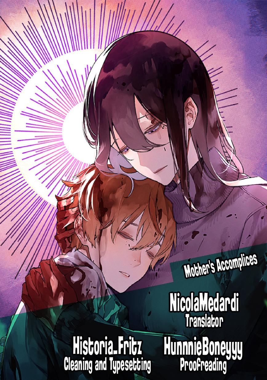 Maria no Danzai Chap 76 - Next Chap 77