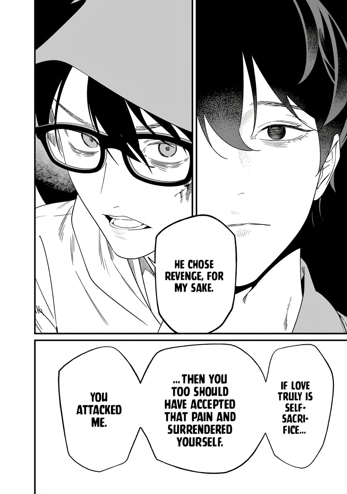 Maria no Danzai Chap 76 - Next Chap 77