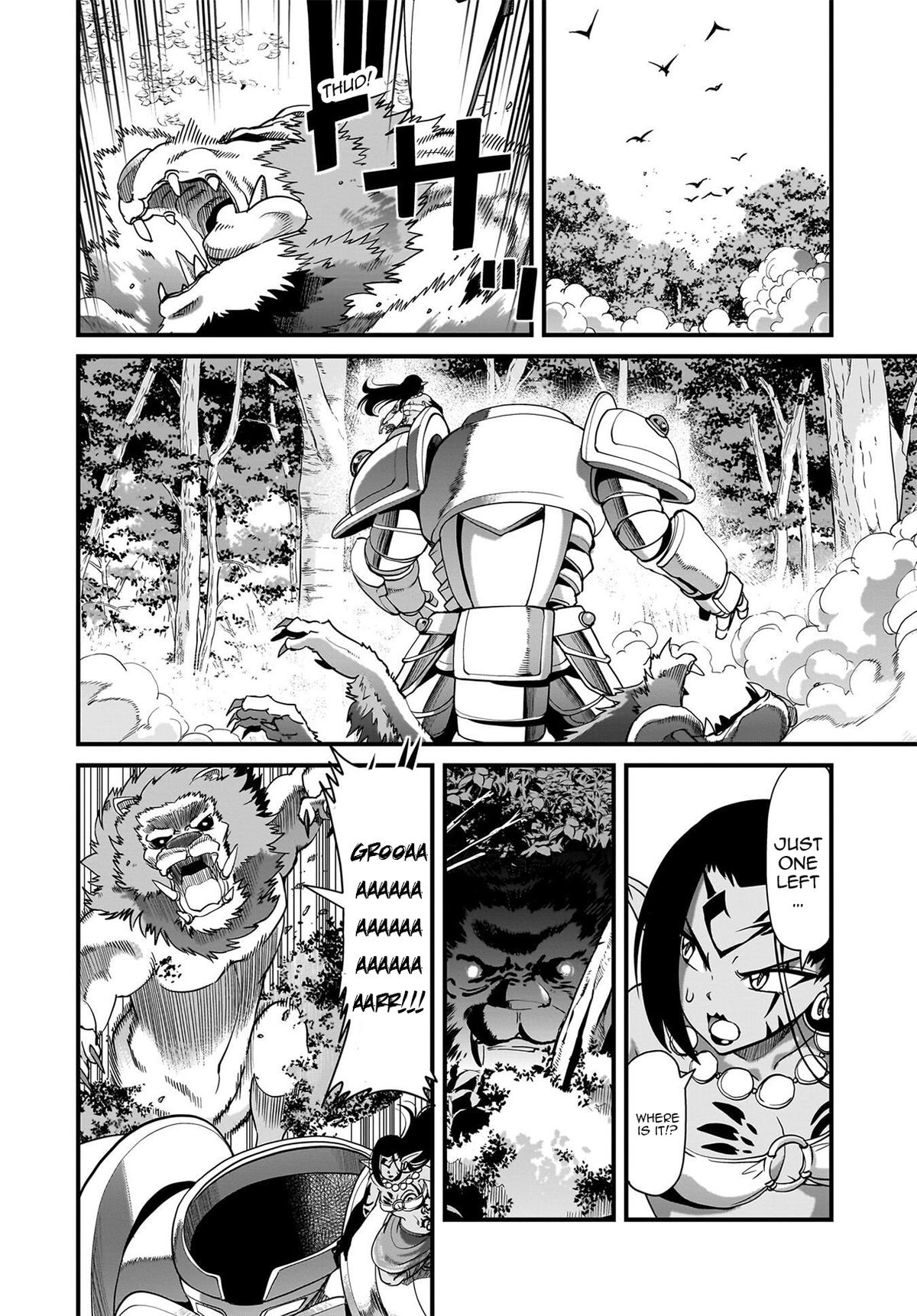 Isekai Shokan Ojisan No Ju Muso Life Sabage Suki Salary Man Ha Kaisha Owari Ni Isekai He Chokuki Suru Chap 82 - Next Chap 83