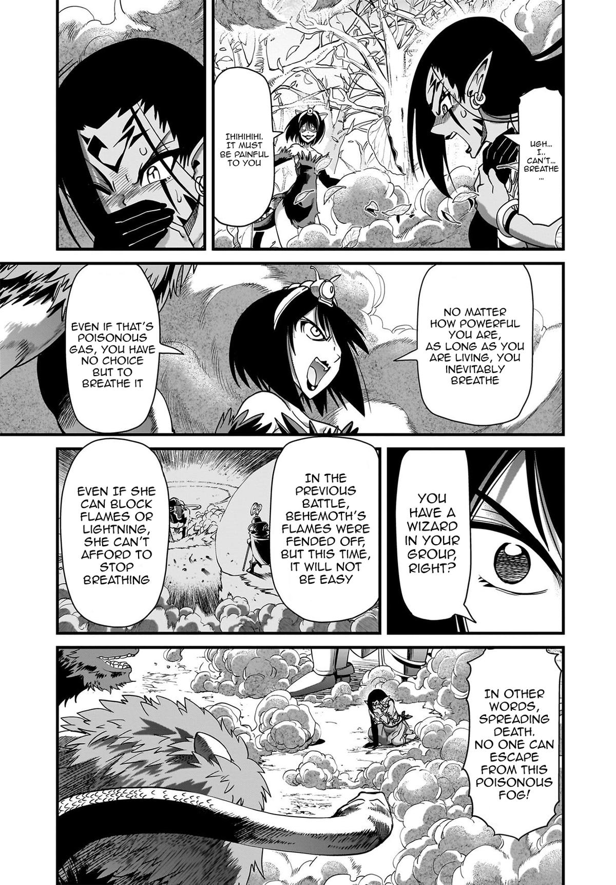 Isekai Shokan Ojisan No Ju Muso Life Sabage Suki Salary Man Ha Kaisha Owari Ni Isekai He Chokuki Suru Chap 82 - Next Chap 83