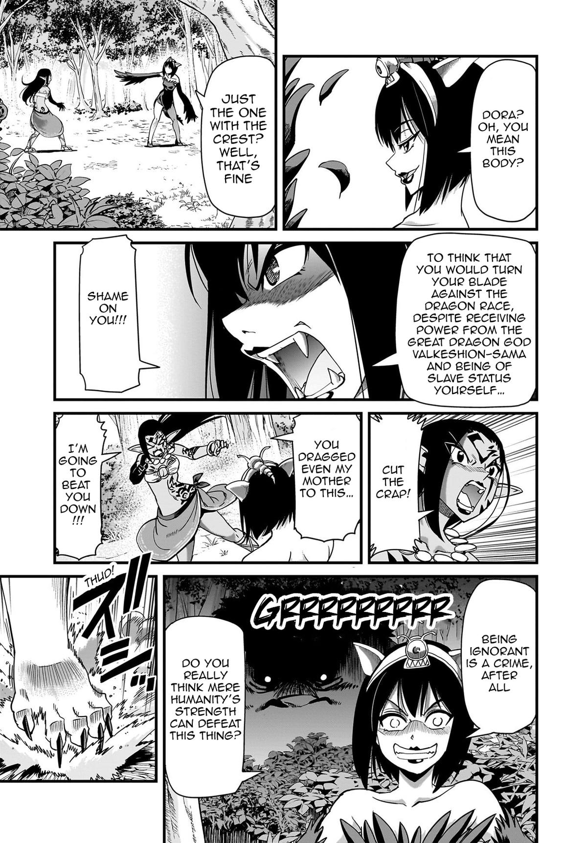 Isekai Shokan Ojisan No Ju Muso Life Sabage Suki Salary Man Ha Kaisha Owari Ni Isekai He Chokuki Suru Chap 82 - Next Chap 83