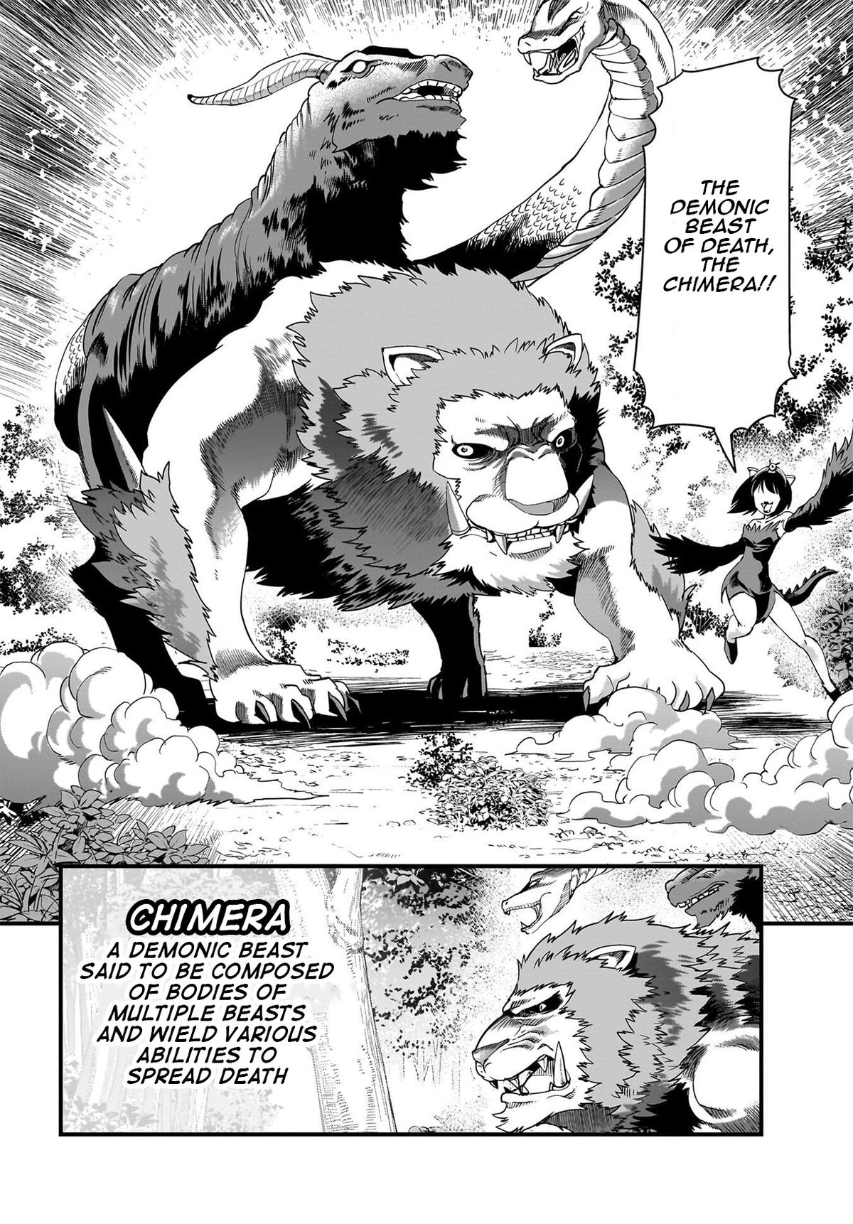 Isekai Shokan Ojisan No Ju Muso Life Sabage Suki Salary Man Ha Kaisha Owari Ni Isekai He Chokuki Suru Chap 82 - Next Chap 83