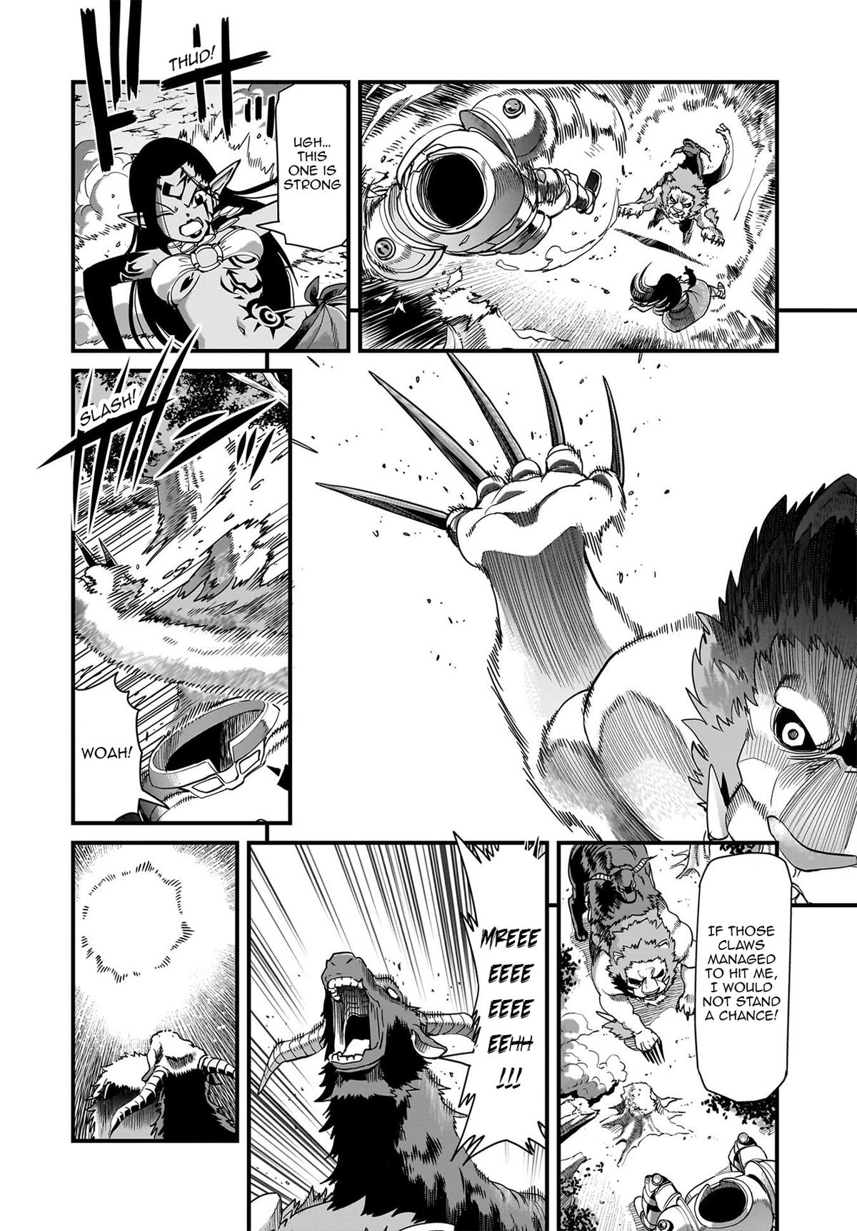 Isekai Shokan Ojisan No Ju Muso Life Sabage Suki Salary Man Ha Kaisha Owari Ni Isekai He Chokuki Suru Chap 82 - Next Chap 83