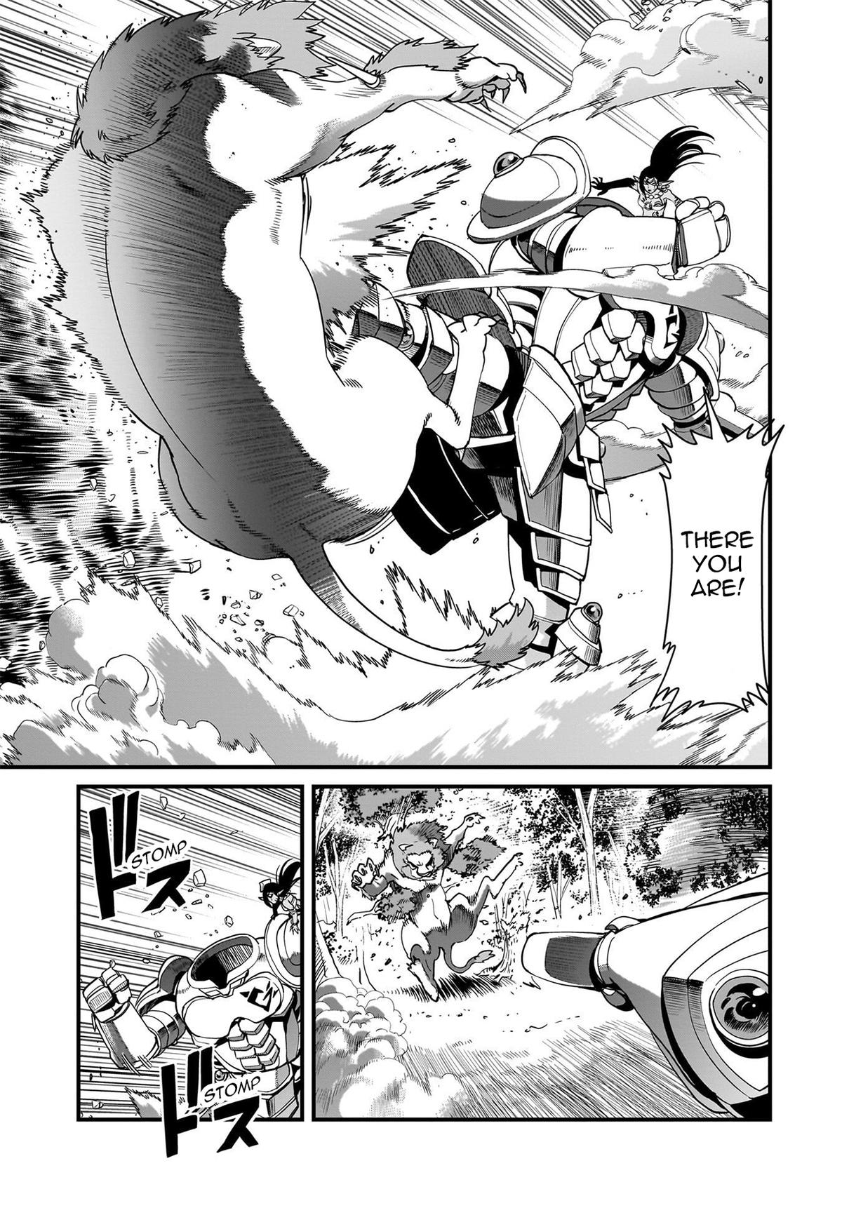 Isekai Shokan Ojisan No Ju Muso Life Sabage Suki Salary Man Ha Kaisha Owari Ni Isekai He Chokuki Suru Chap 82 - Next Chap 83