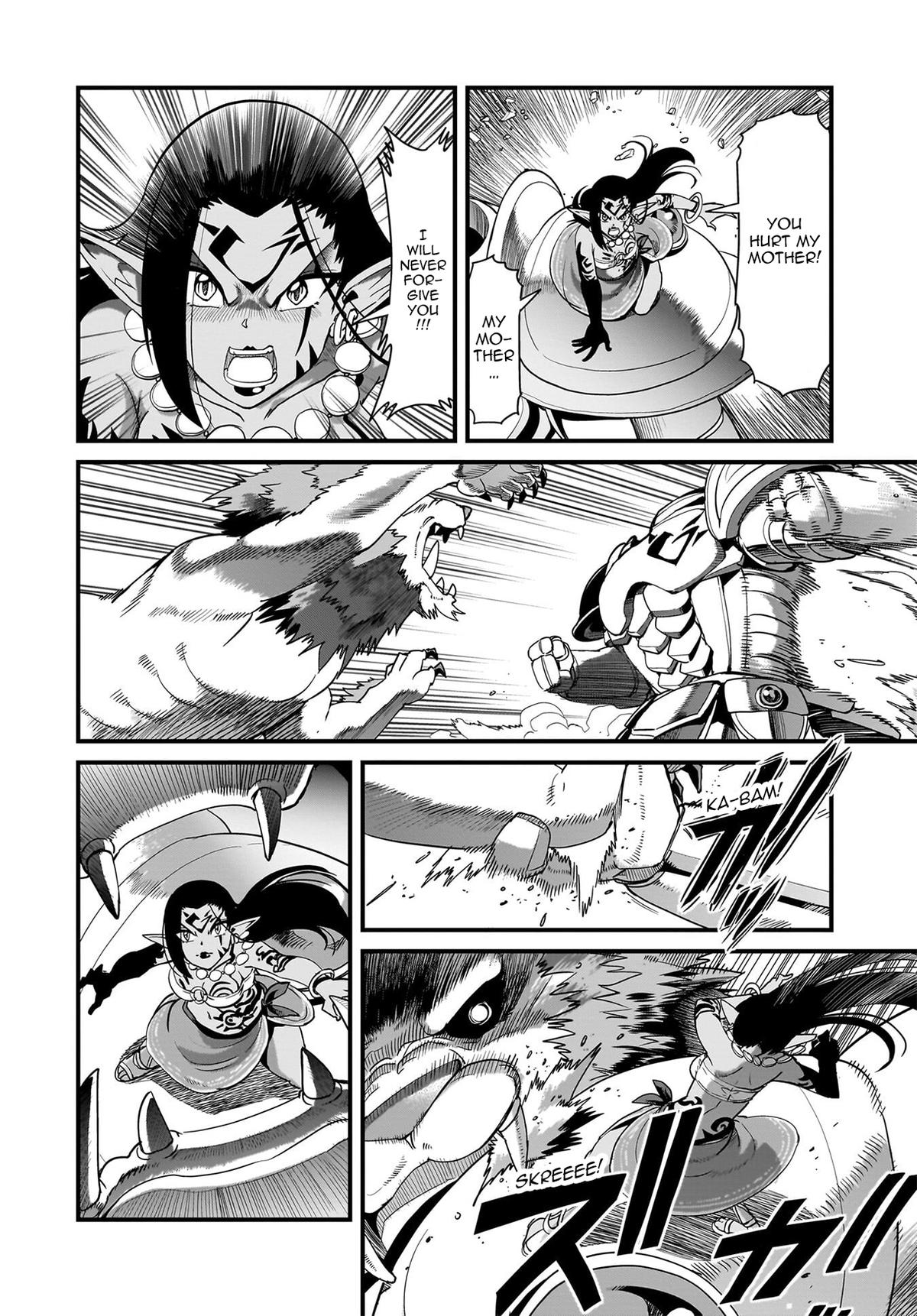 Isekai Shokan Ojisan No Ju Muso Life Sabage Suki Salary Man Ha Kaisha Owari Ni Isekai He Chokuki Suru Chap 82 - Next Chap 83