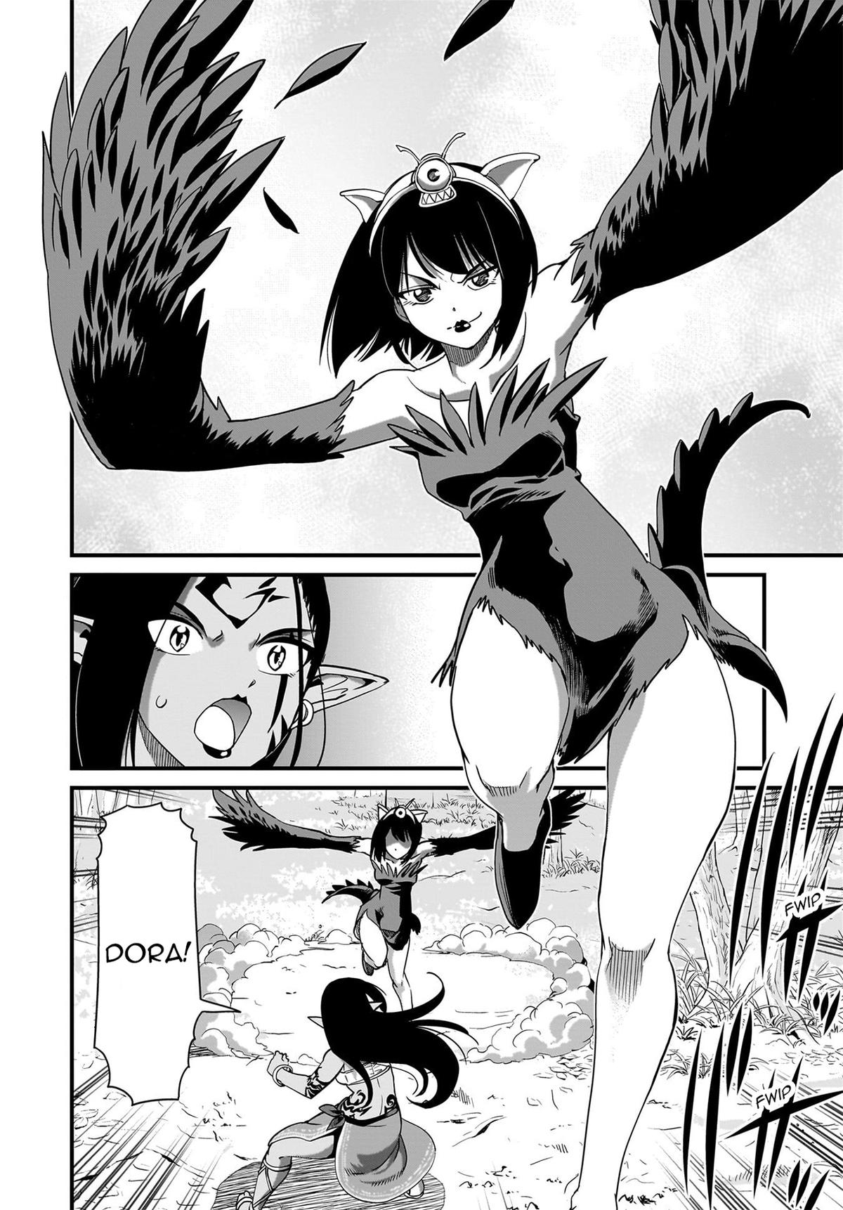 Isekai Shokan Ojisan No Ju Muso Life Sabage Suki Salary Man Ha Kaisha Owari Ni Isekai He Chokuki Suru Chap 82 - Next Chap 83