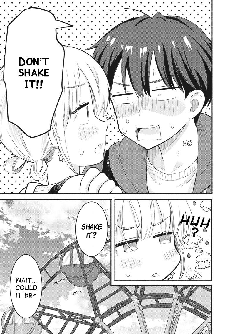 Nee, Mou Isso Tsukiacchau? Osananajimi no Bishoujo ni Tanomarete, Camouflage Kareshi Hajimemashita Chap 43 - Next Chap 44