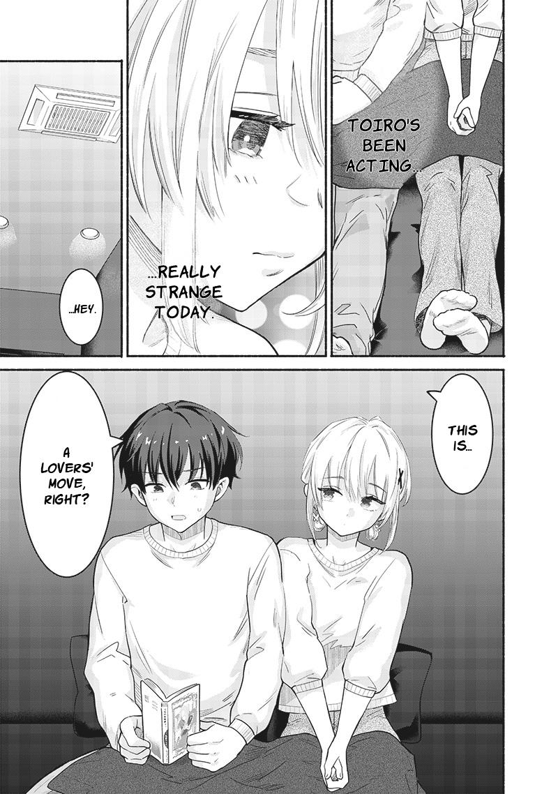 Nee, Mou Isso Tsukiacchau? Osananajimi no Bishoujo ni Tanomarete, Camouflage Kareshi Hajimemashita Chap 43 - Next Chap 44