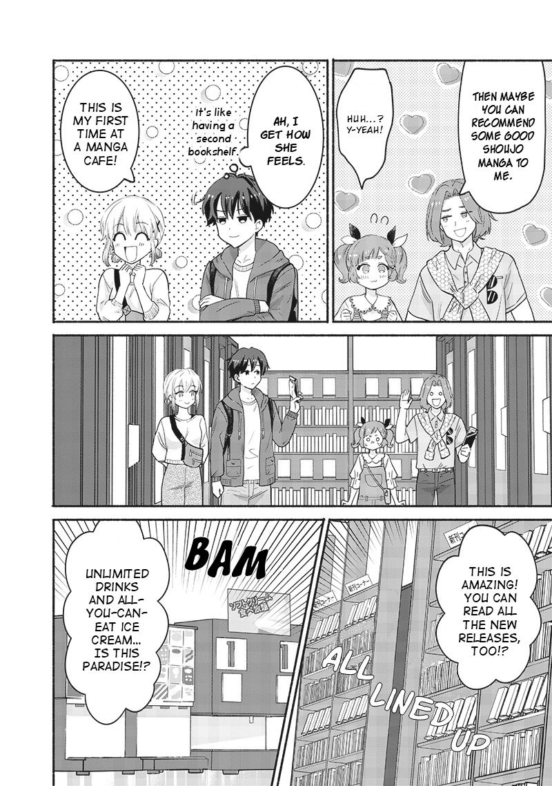 Nee, Mou Isso Tsukiacchau? Osananajimi no Bishoujo ni Tanomarete, Camouflage Kareshi Hajimemashita Chap 43 - Next Chap 44